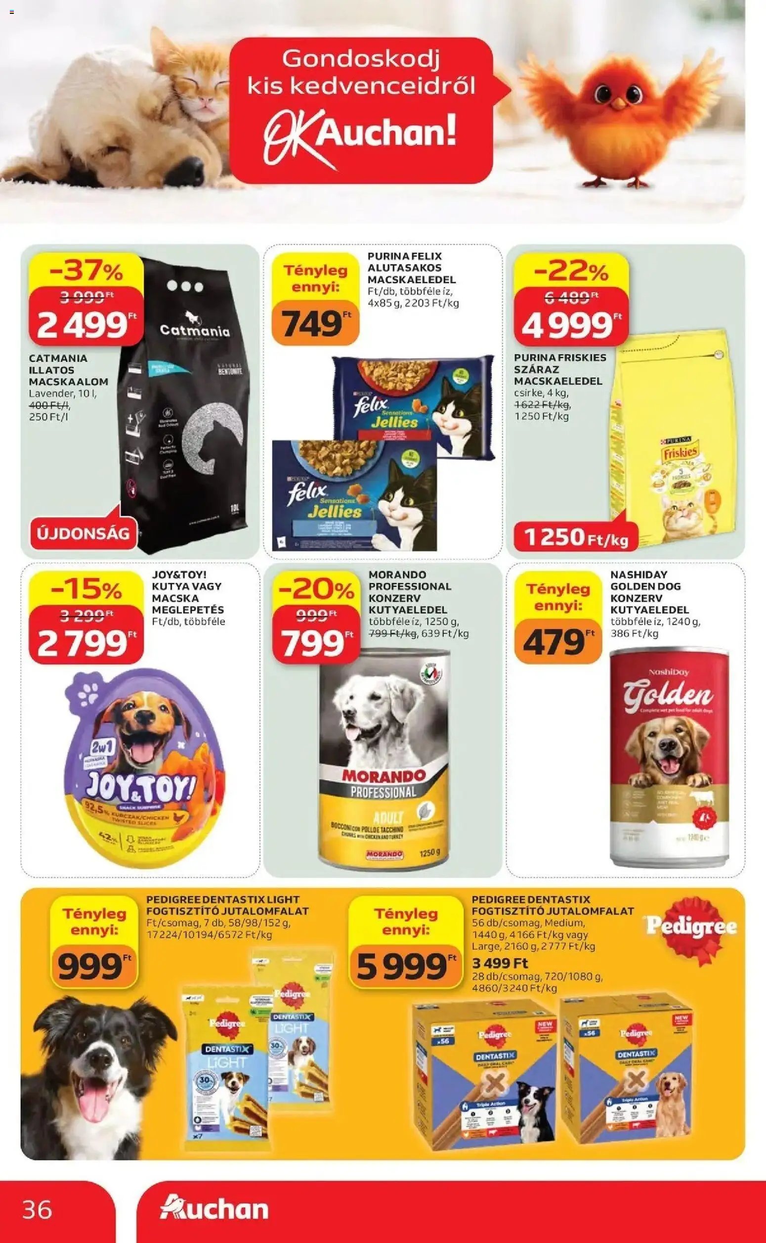 Auchan újság 2026.07.30. Auchan akciós újság Szolnok