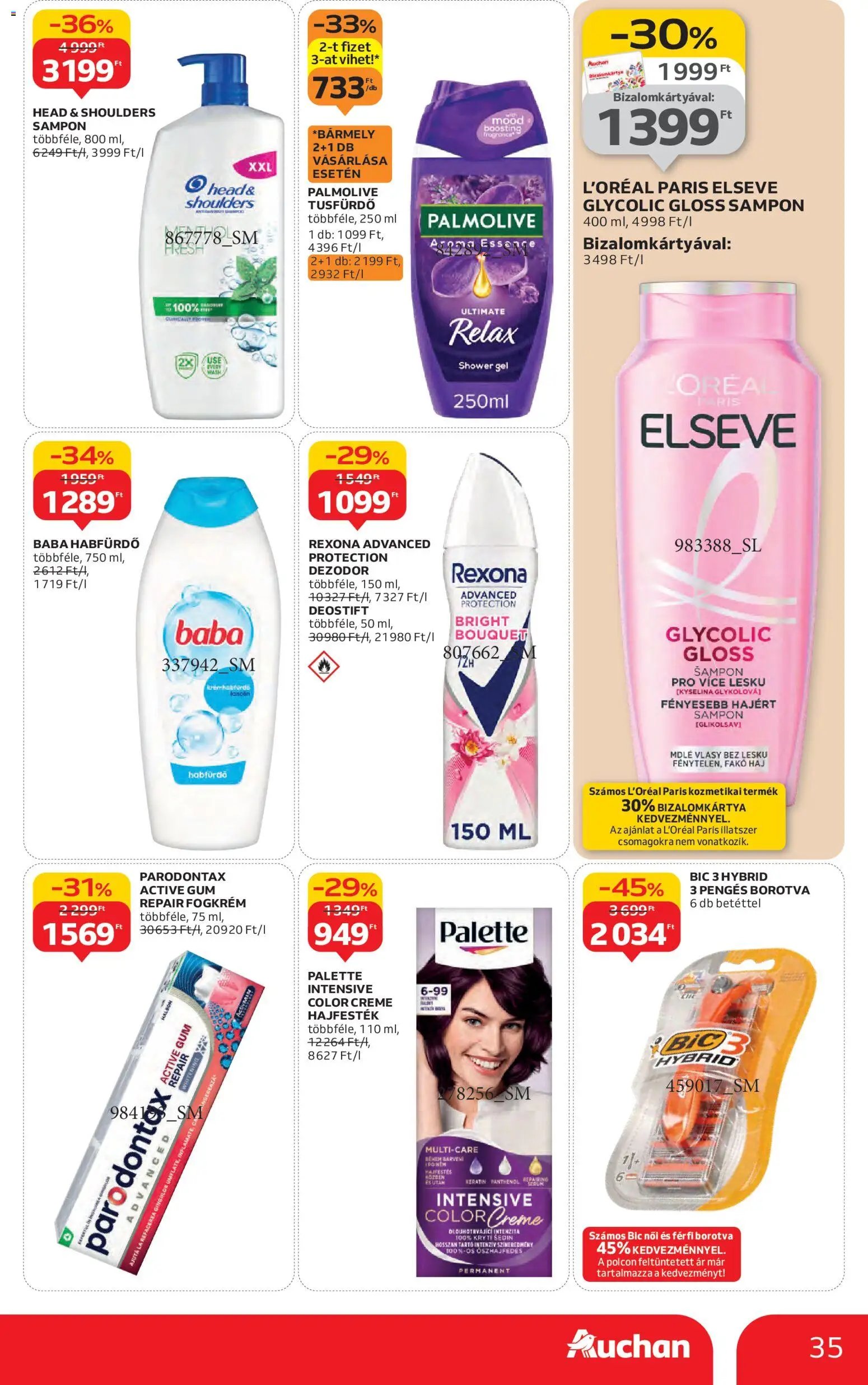 Auchan újság 2025.11.06. Akciós újság Auchan (2025-11-06 - 2025-11-12)