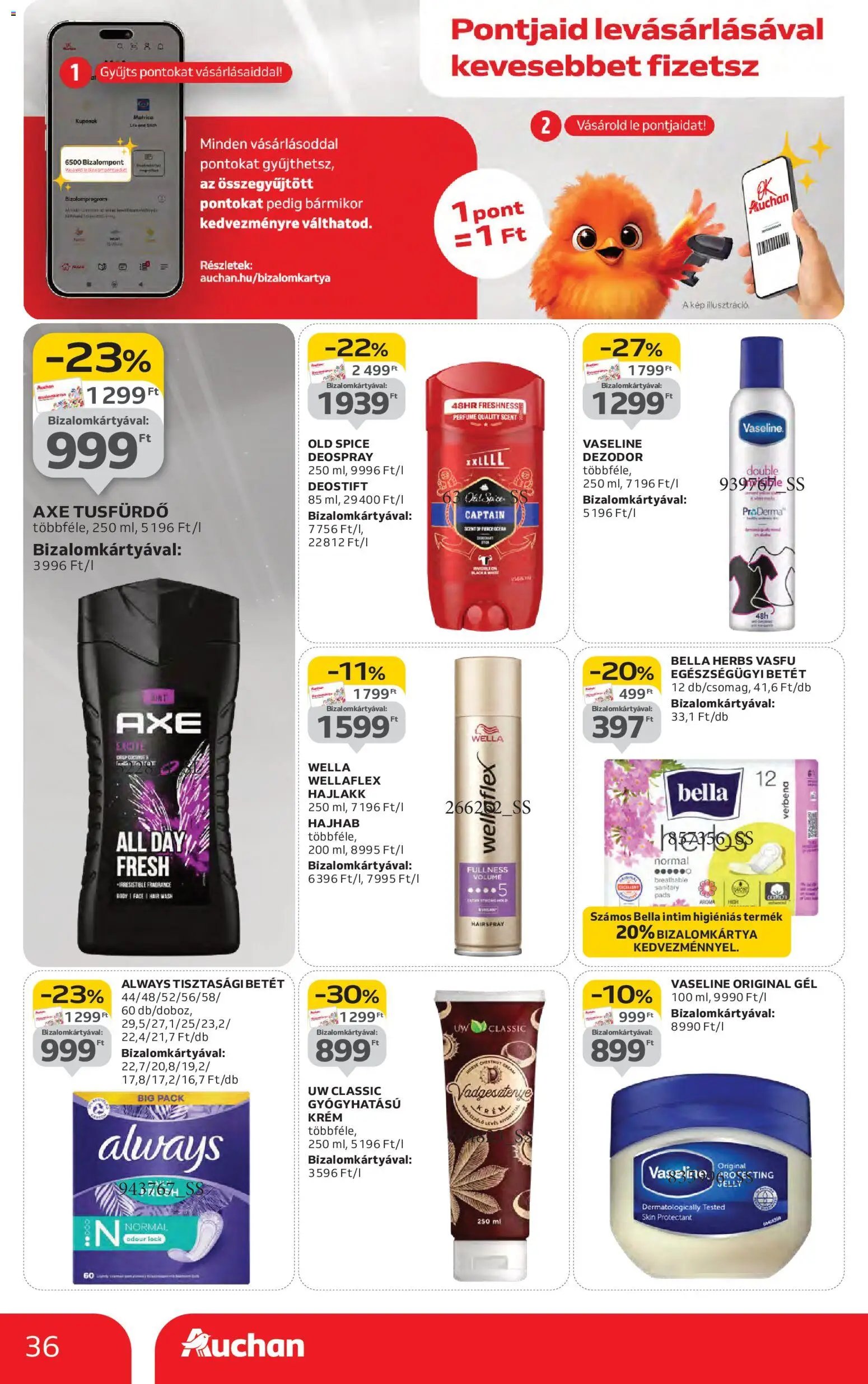 Auchan újság 2025.11.06. Akciós újság Auchan (2025-11-06 - 2025-11-12)