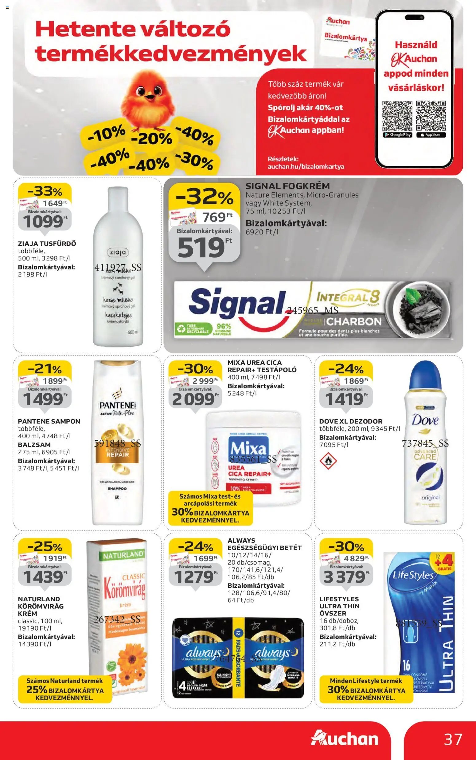 Auchan újság 2025.11.06. Akciós újság Auchan (2025-11-06 - 2025-11-12)