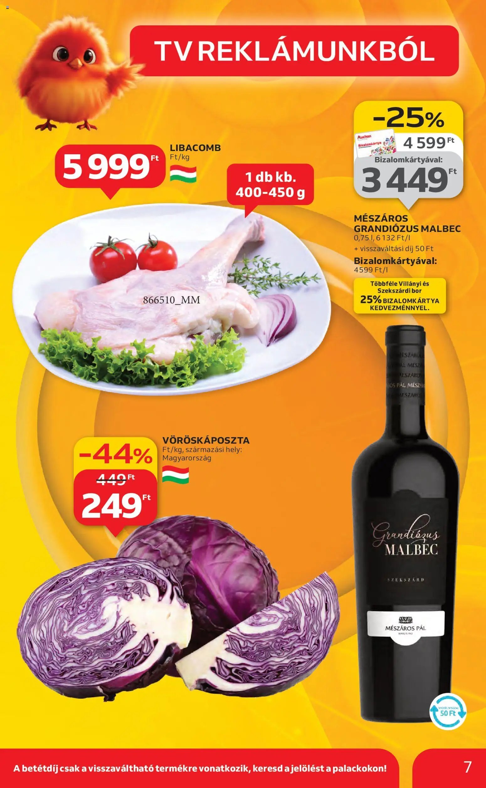 Auchan újság 2025.11.06. Akciós újság Auchan (2025-11-06 - 2025-11-12)