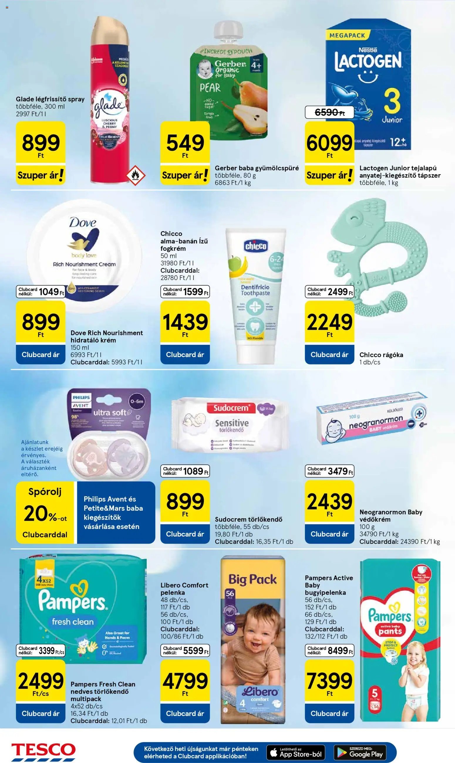 Tesco újság 2026.02.12. Akciós újság Tesco (2026-02-12 - 2026-02-18)