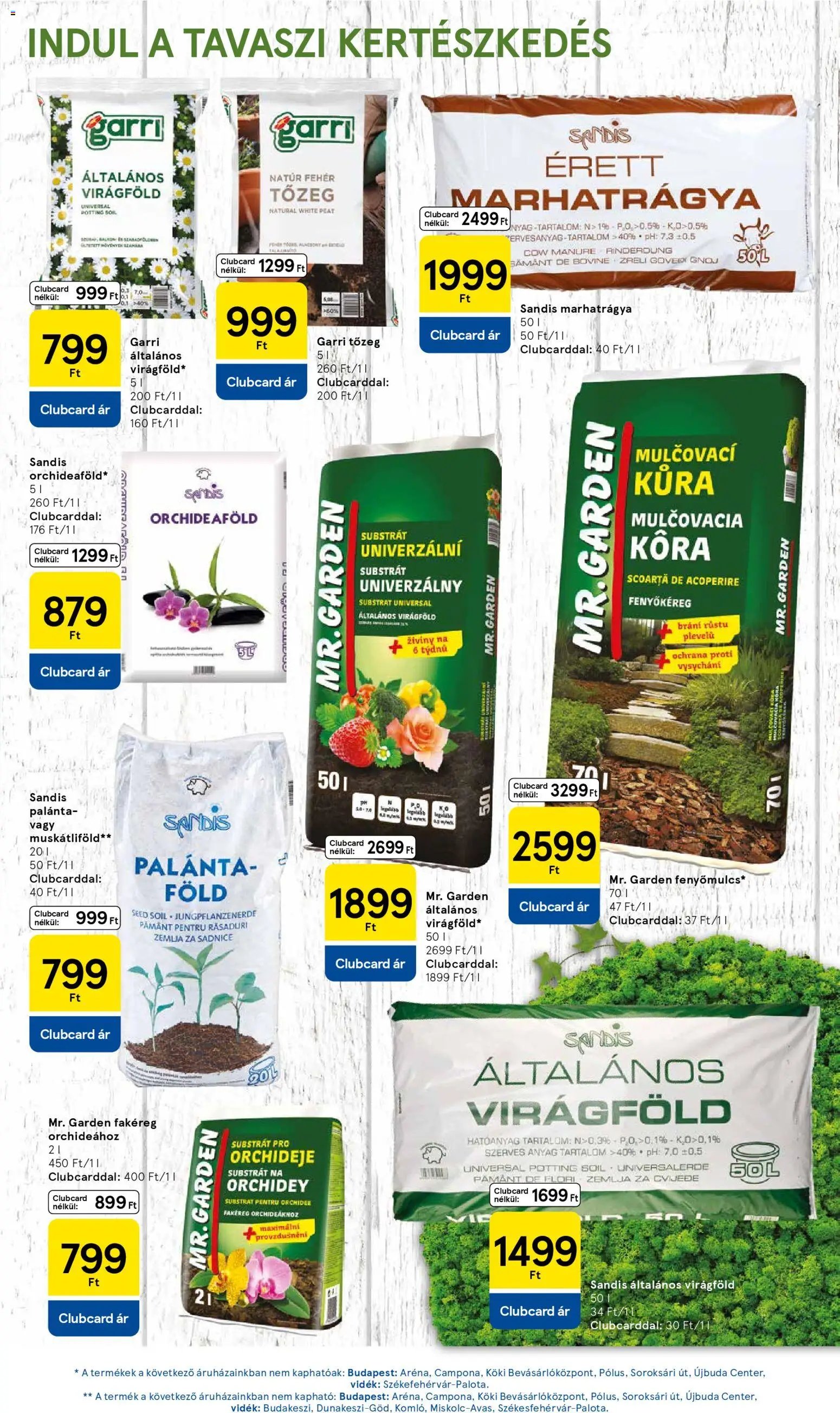 Tesco újság 2026.02.12. Akciós újság Tesco (2026-02-12 - 2026-02-18)