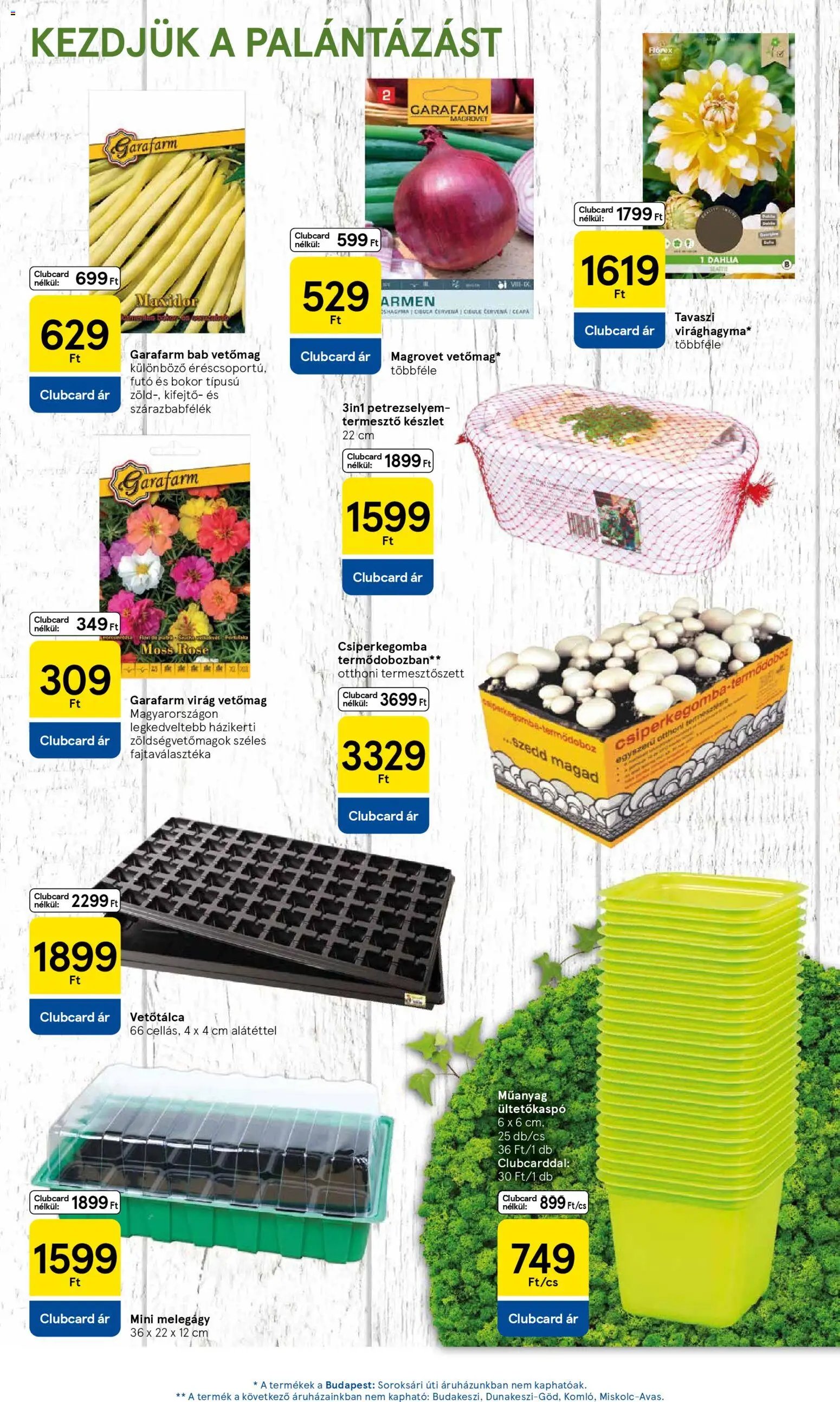 Tesco újság 2026.02.12. Akciós újság Tesco (2026-02-12 - 2026-02-18)