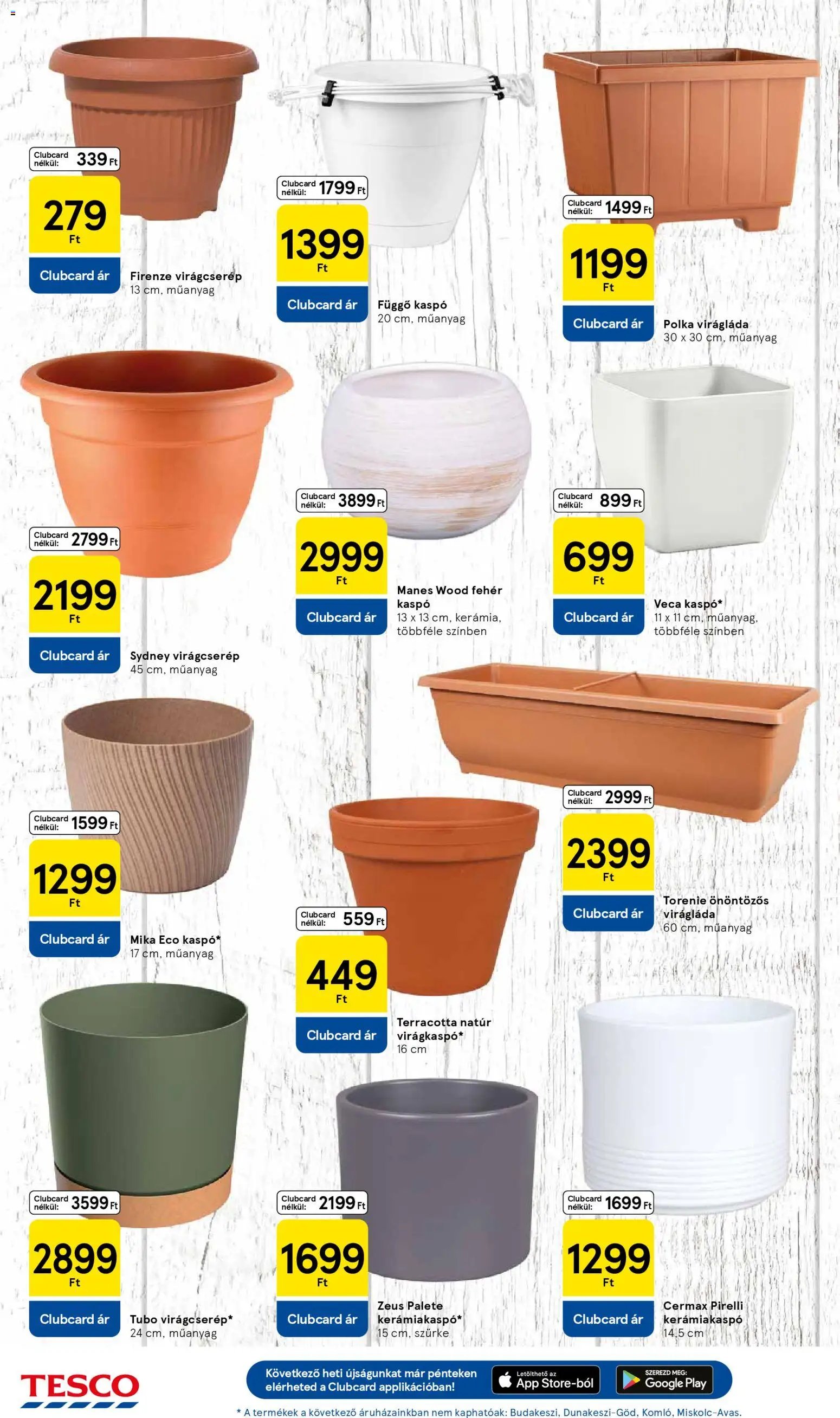 Tesco újság 2026.02.12. Akciós újság Tesco (2026-02-12 - 2026-02-18)