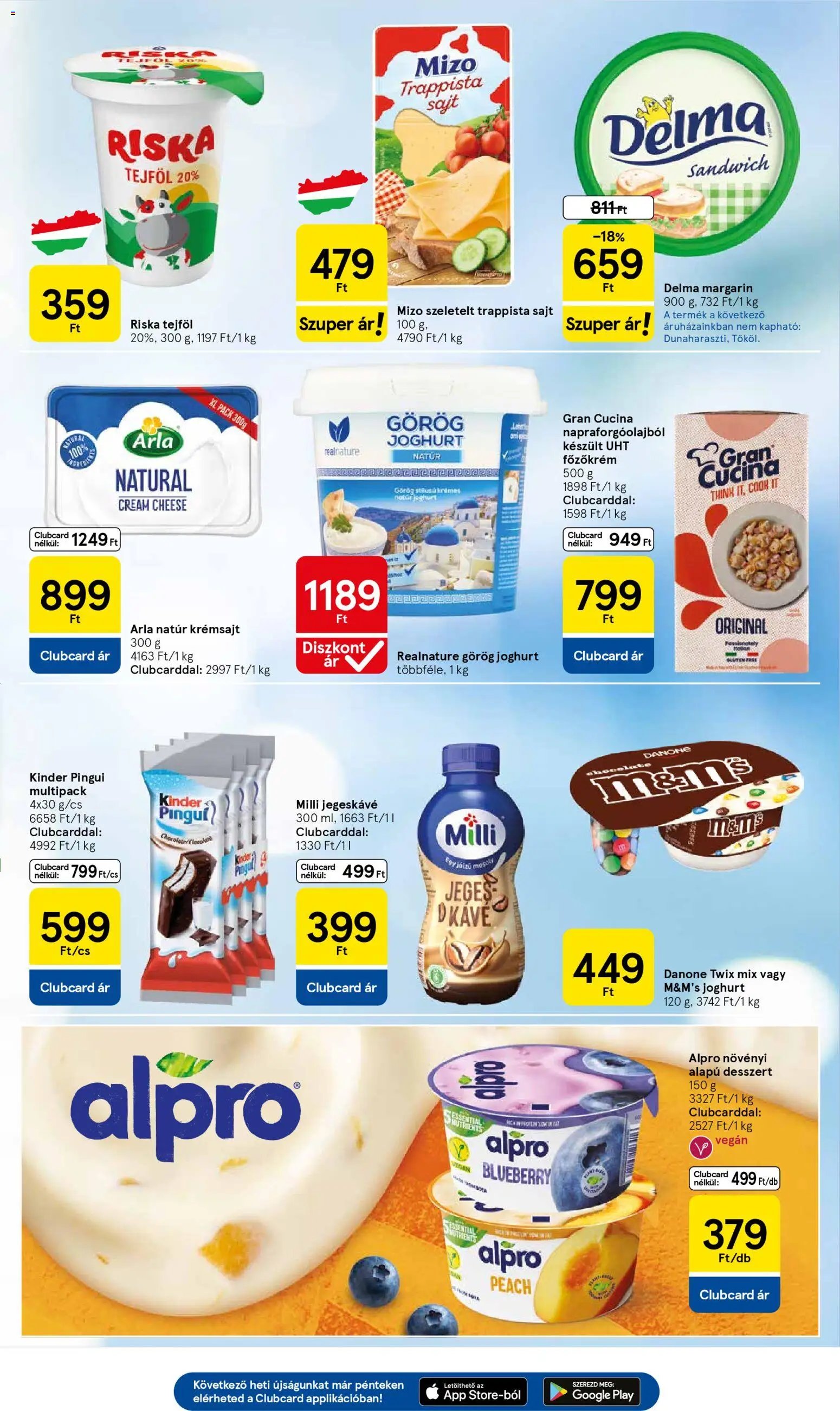 Tesco újság 2026.02.12. Akciós újság Tesco (2026-02-12 - 2026-02-18)