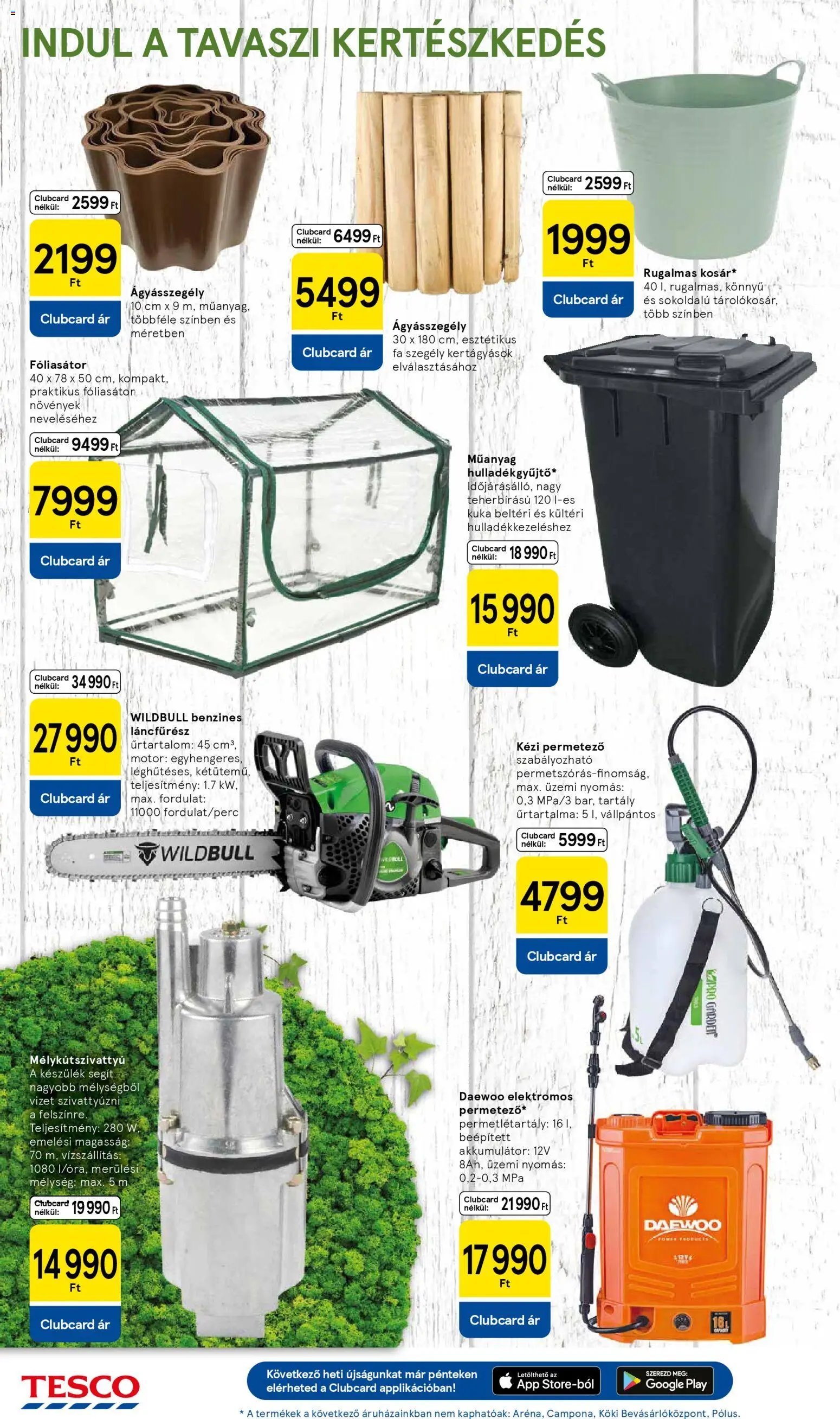 Tesco újság 2026.02.12. Akciós újság Tesco (2026-02-12 - 2026-02-18)