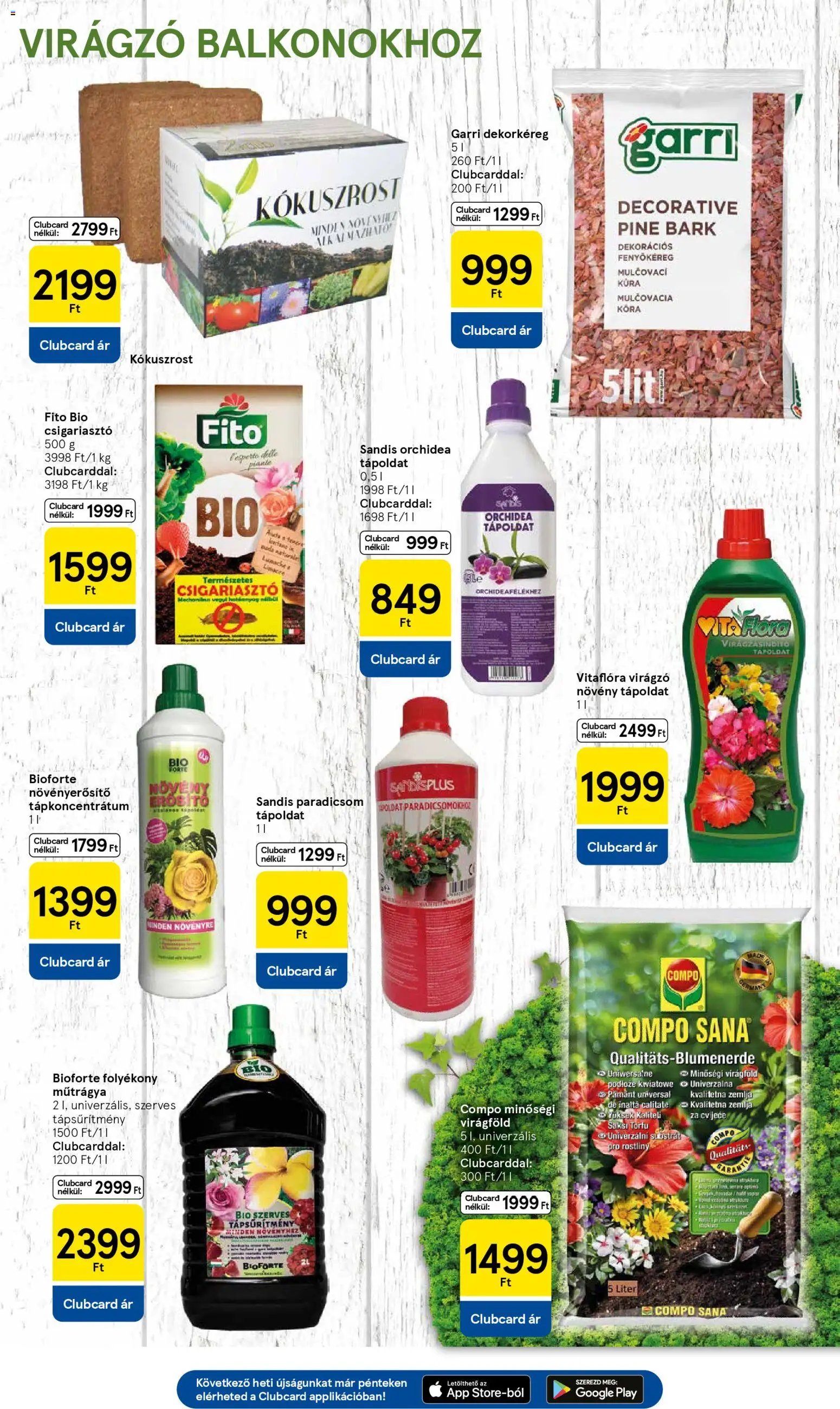 Tesco újság 2026.02.12. Akciós újság Tesco (2026-02-12 - 2026-02-18)