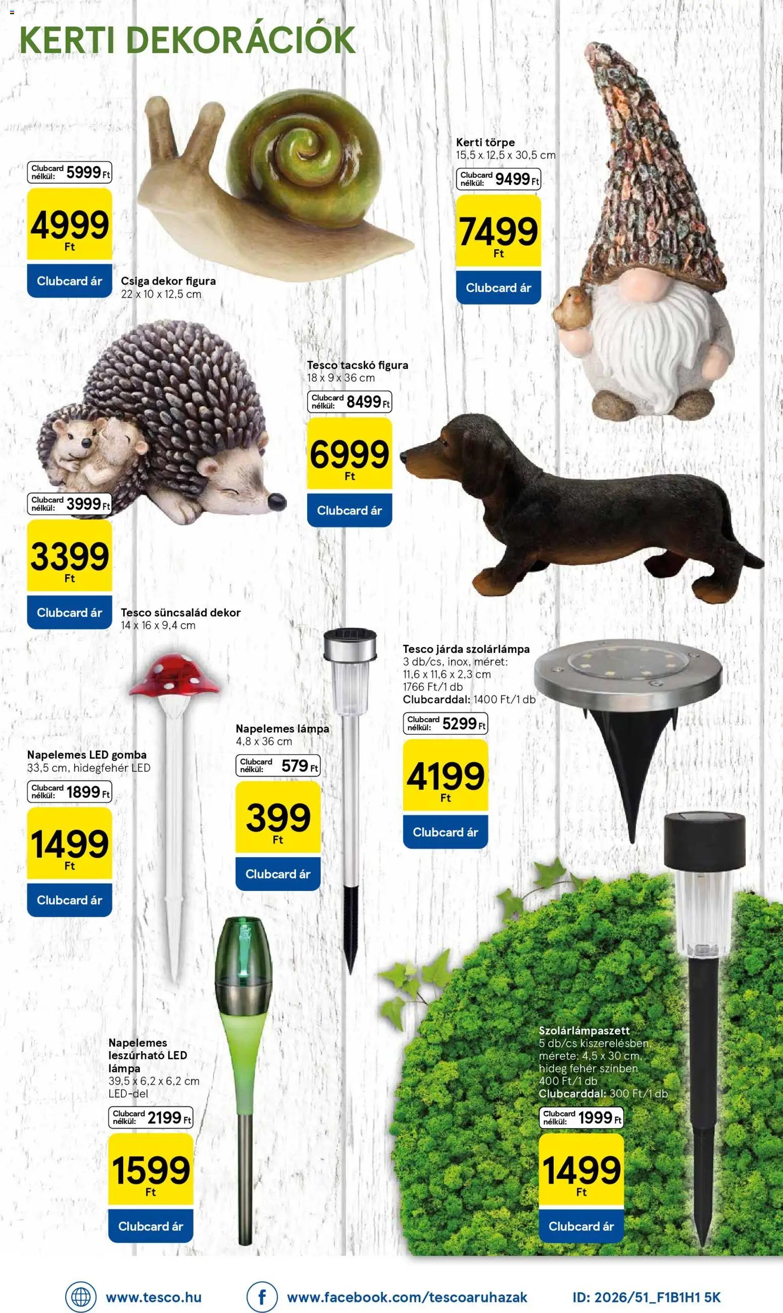 Tesco újság 2026.02.12. Akciós újság Tesco (2026-02-12 - 2026-02-18)