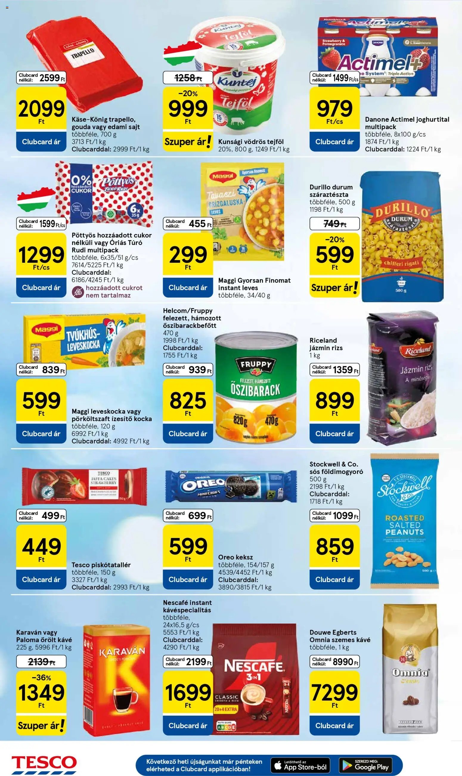 Tesco újság 2026.02.12. Akciós újság Tesco (2026-02-12 - 2026-02-18)