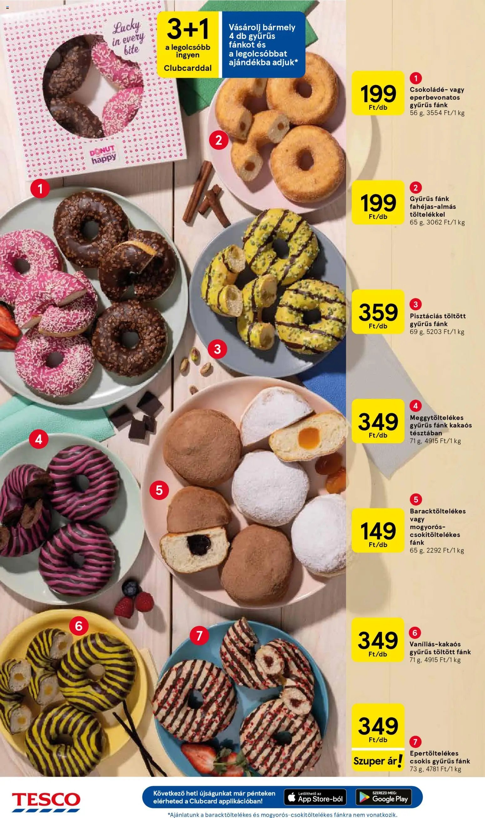 Tesco újság 2026.02.12. Akciós újság Tesco (2026-02-12 - 2026-02-18)