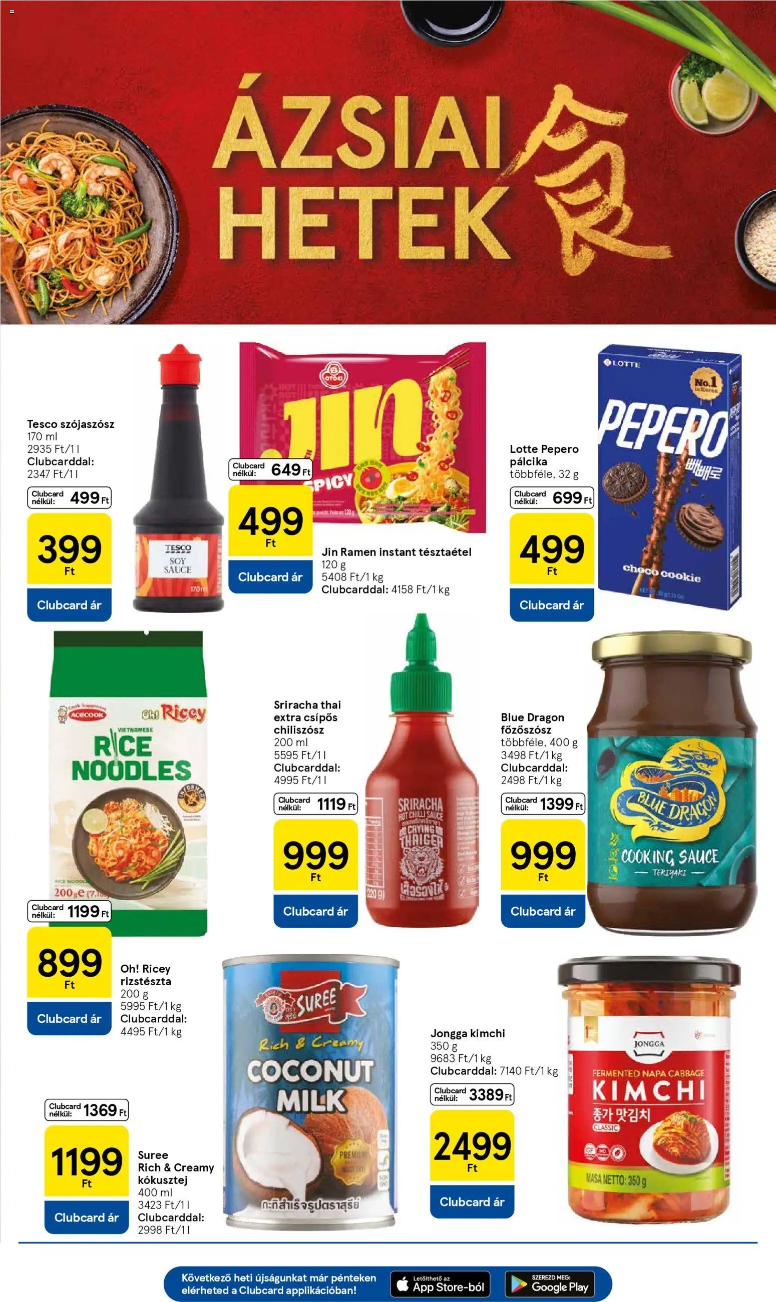 Tesco újság 2026.02.12. Akciós újság Tesco (2026-02-12 - 2026-02-18)