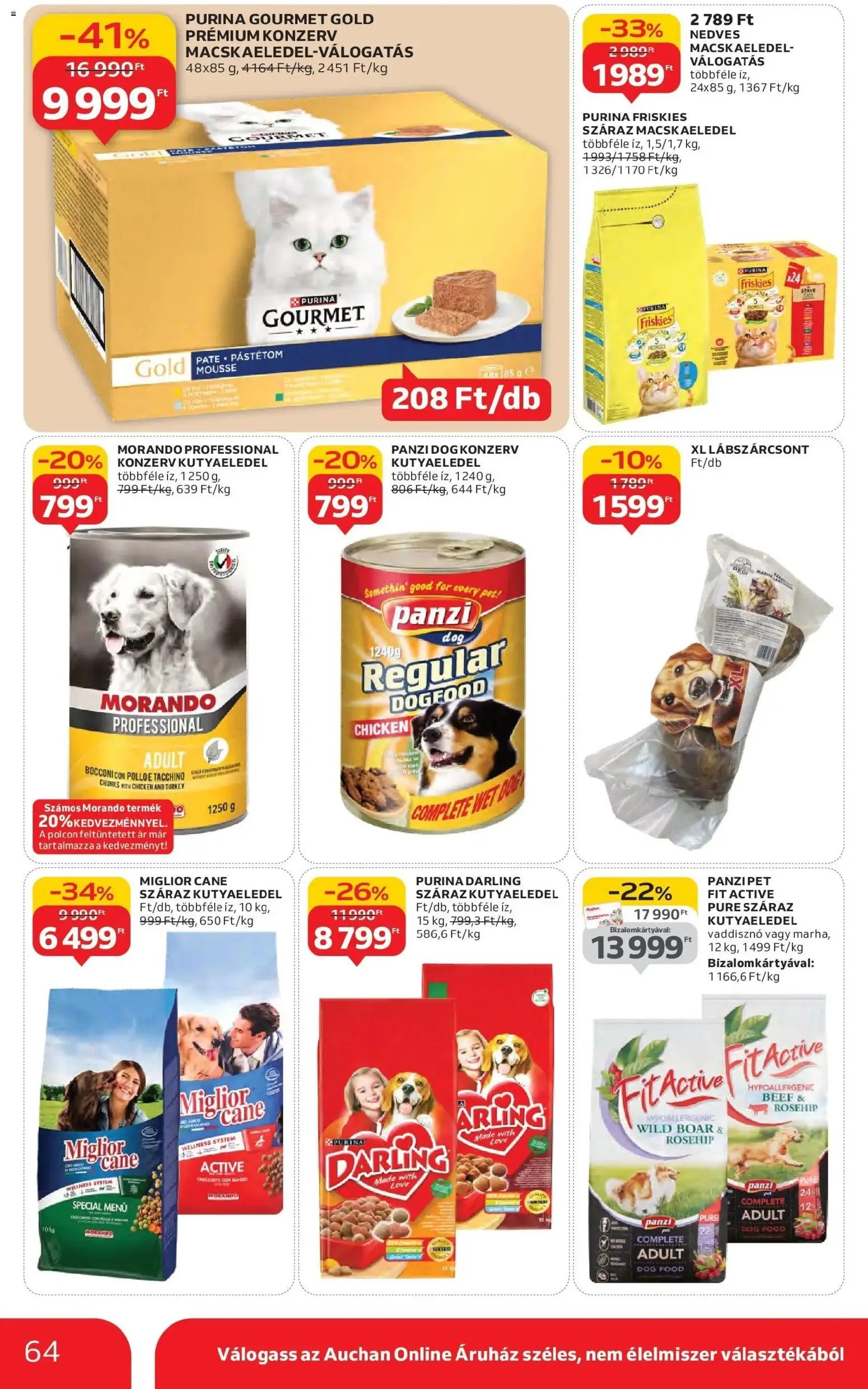 Auchan újság 2025.11.13. Debrecen Akciós újság Auchan (2025-11-13 - 2025-11-19)