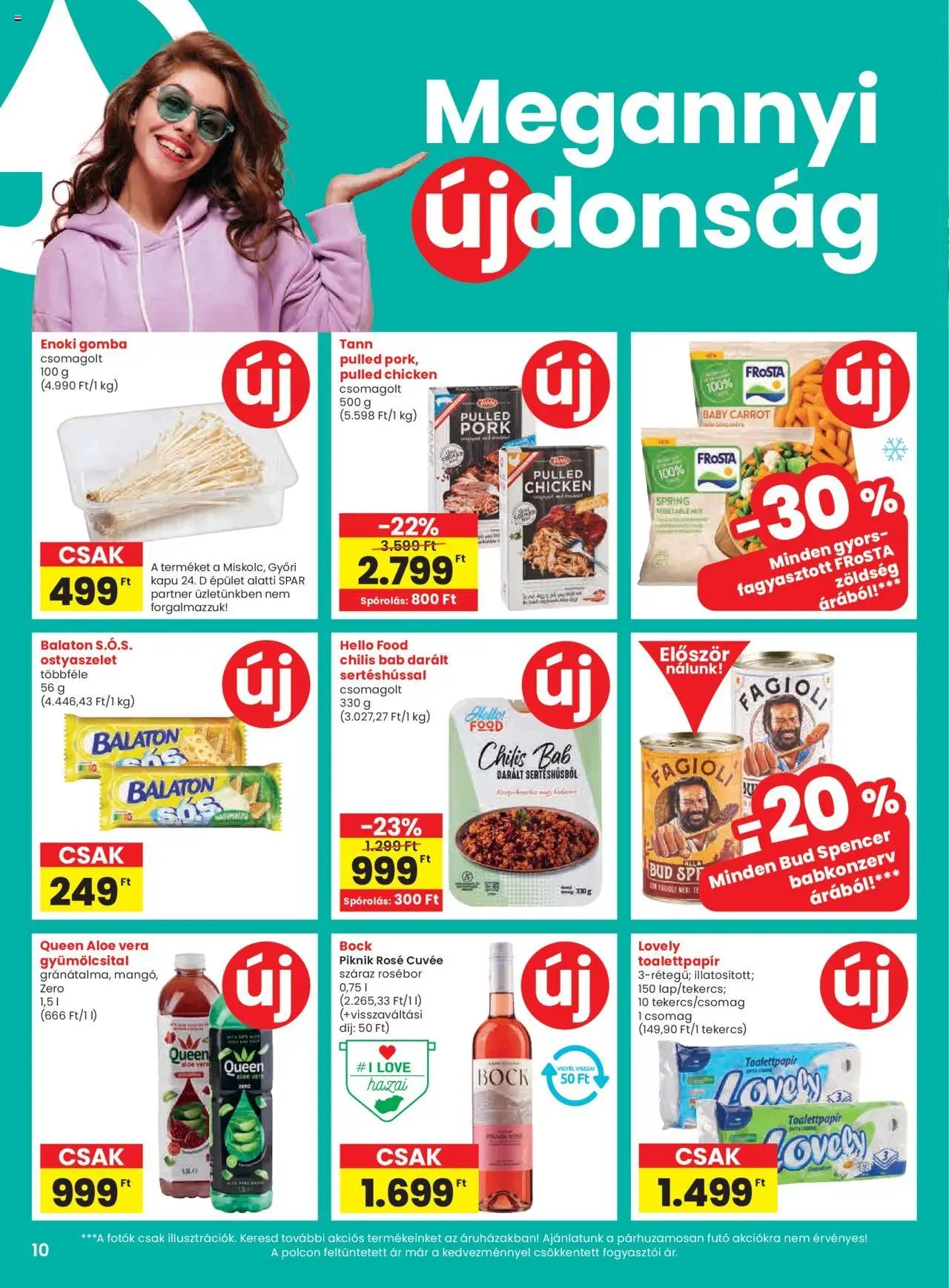 Spar újság 2025.09.11. Akciós újság Spar (2025-09-11 - 2025-09-17)