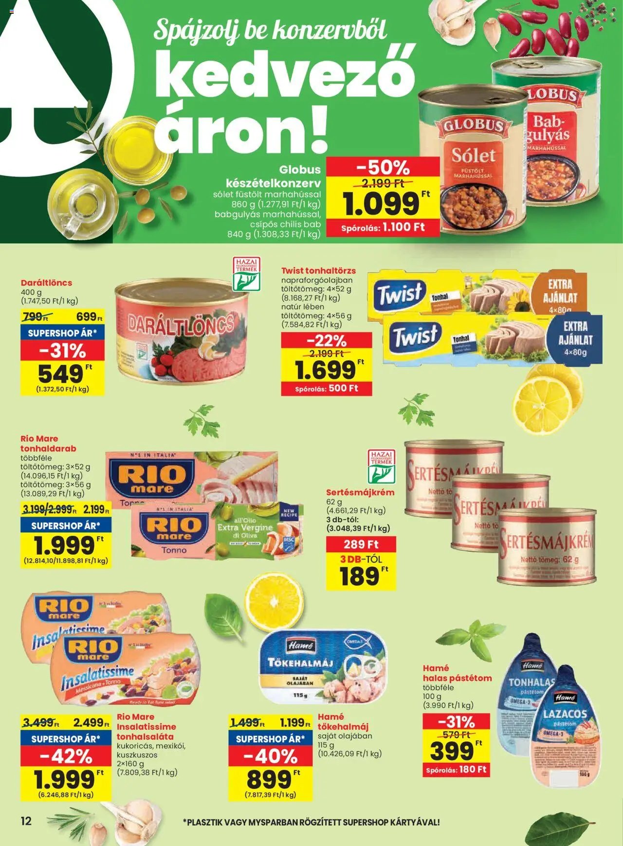 Spar újság 2025.09.11. Akciós újság Spar (2025-09-11 - 2025-09-17)