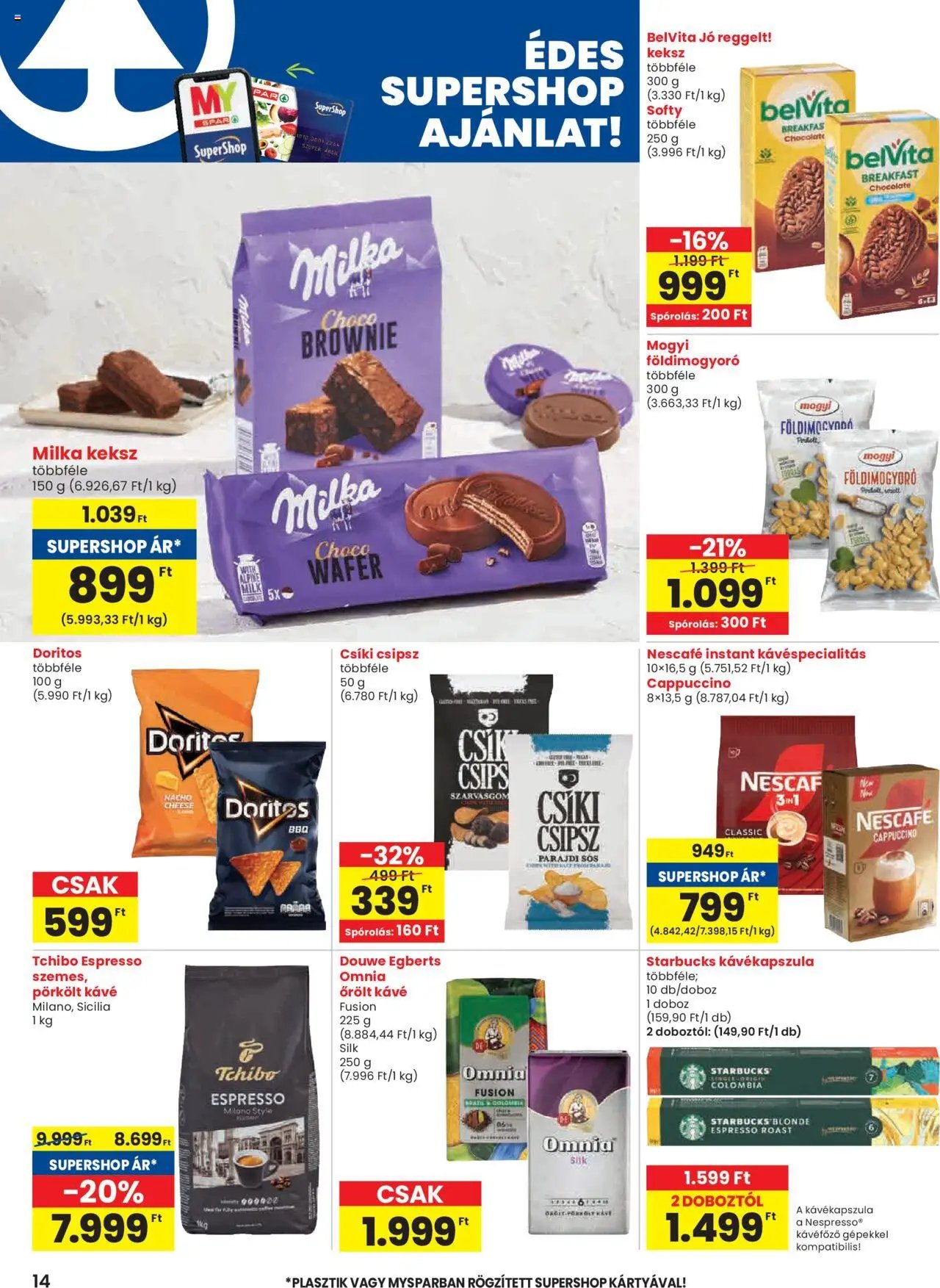 Spar újság 2025.09.11. Akciós újság Spar (2025-09-11 - 2025-09-17)