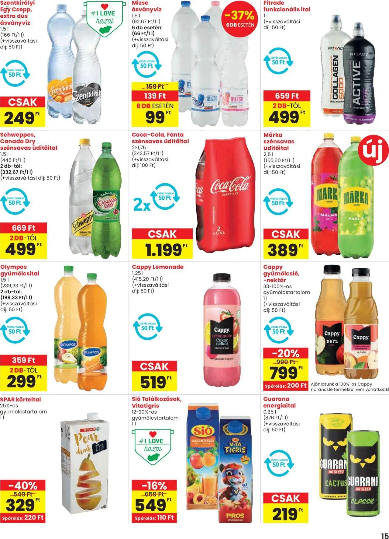 Spar újság 2025.09.11. Akciós újság Spar (2025-09-11 - 2025-09-17)