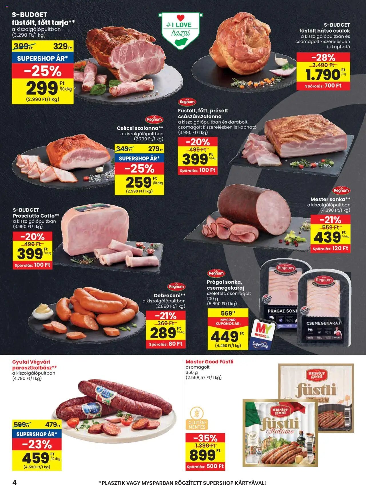 Spar újság 2025.09.11. Akciós újság Spar (2025-09-11 - 2025-09-17)