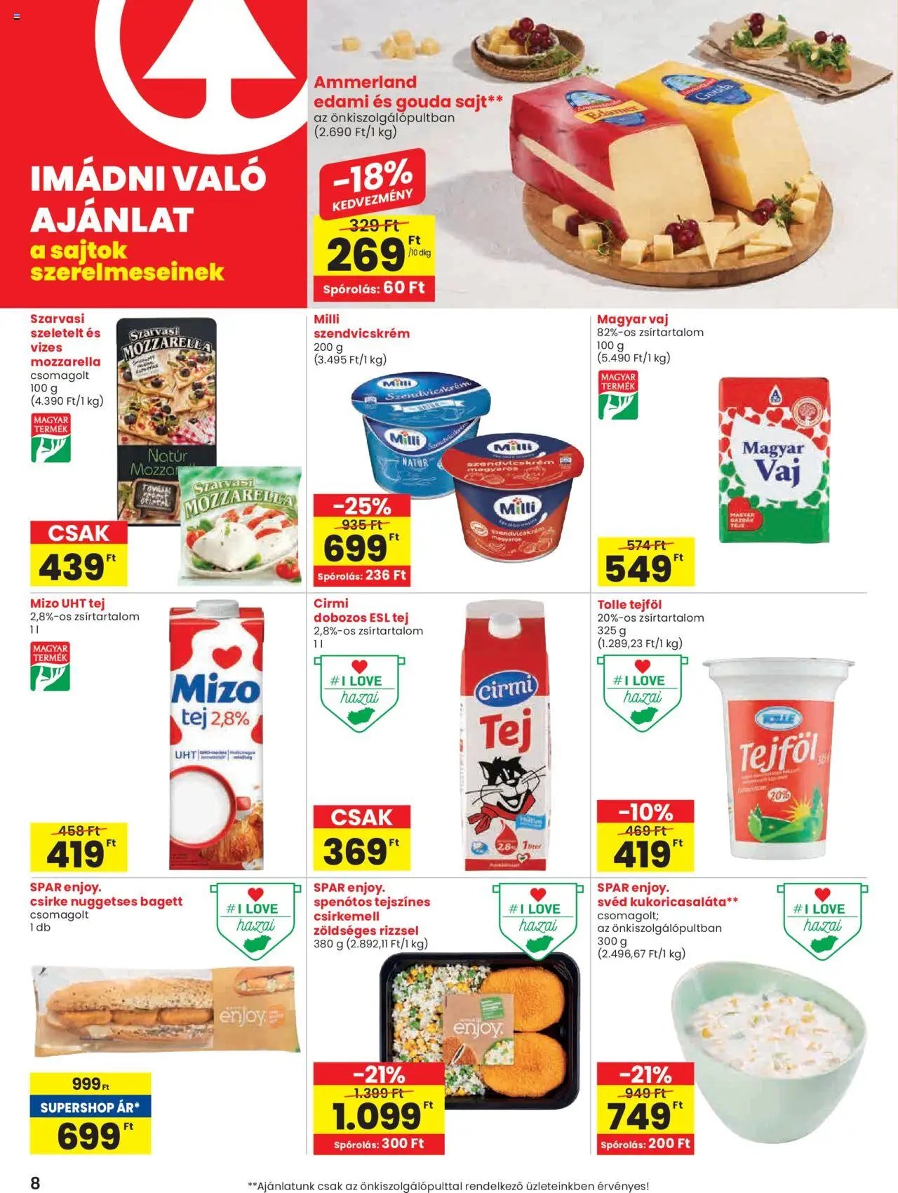 Spar újság 2025.09.11. Akciós újság Spar (2025-09-11 - 2025-09-17)