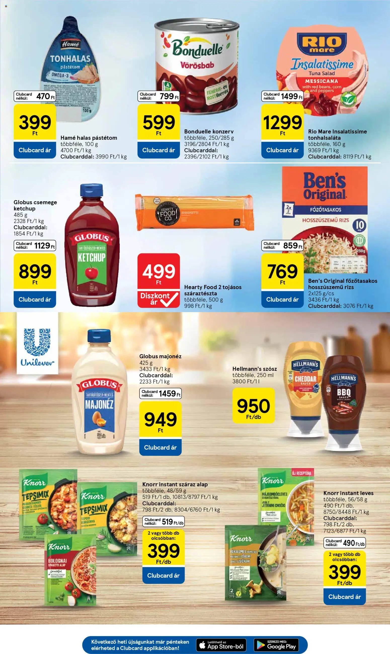 Tesco újság 2026.02.19. Akciós újság Tesco (2026-02-19 - 2026-02-25)