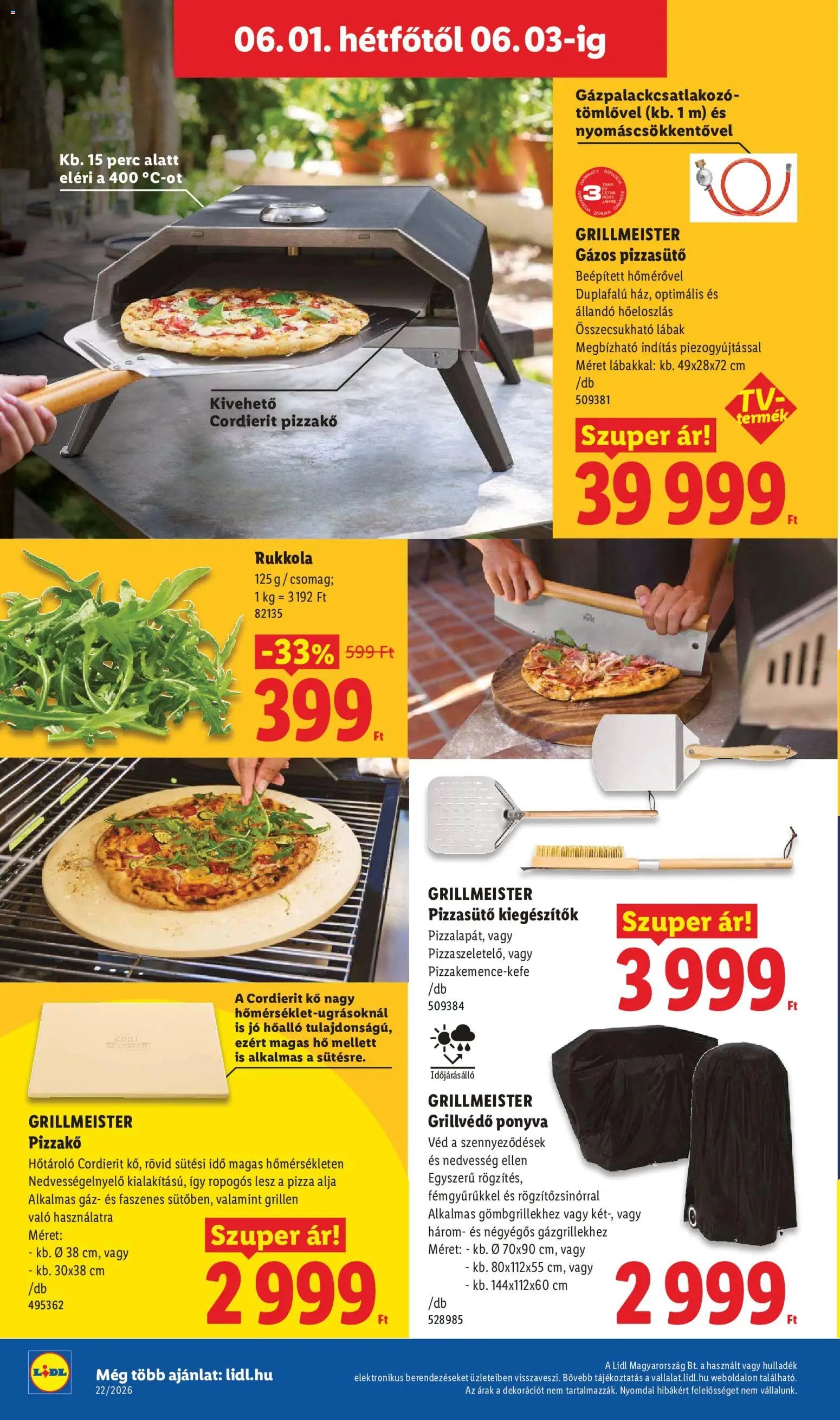 Lidl újság 2026.05.28. Lidl akciós újság (2026-05-28 - 2026-06-03)