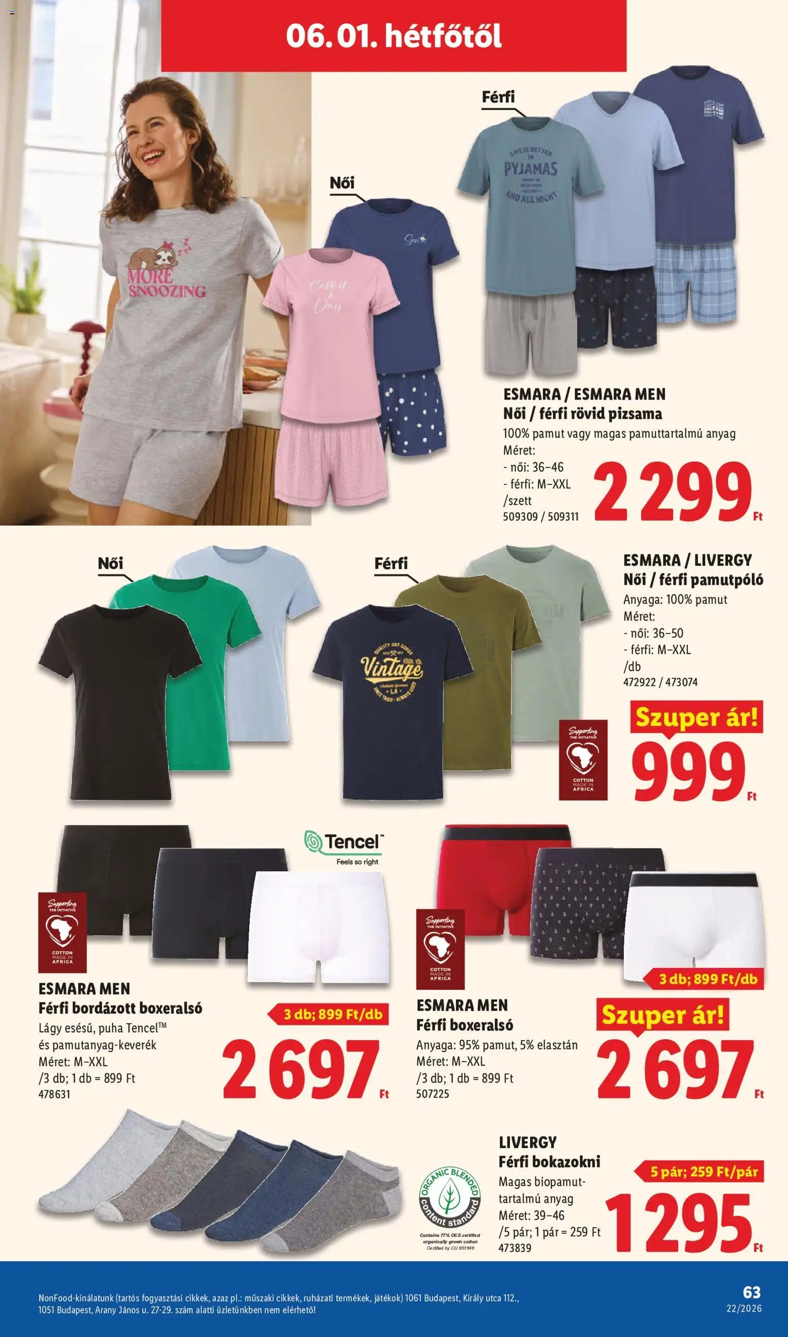 Lidl újság 2026.05.28. Lidl akciós újság (2026-05-28 - 2026-06-03)