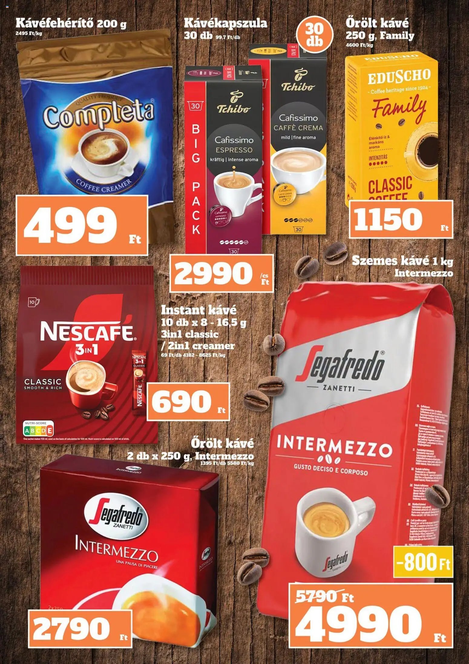 Family Diszkont akciós ujság 2026.10.22. 🎃 HALLOWEEN 🧡