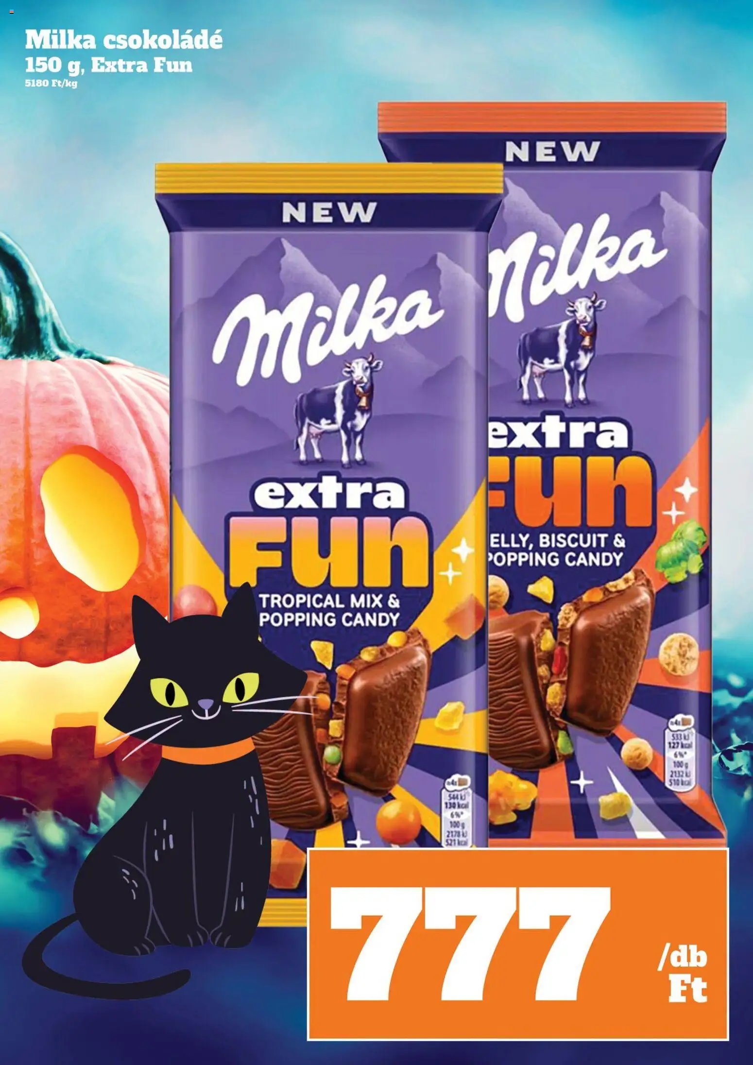 Family Diszkont akciós ujság 2026.10.22. 🎃 HALLOWEEN 🧡