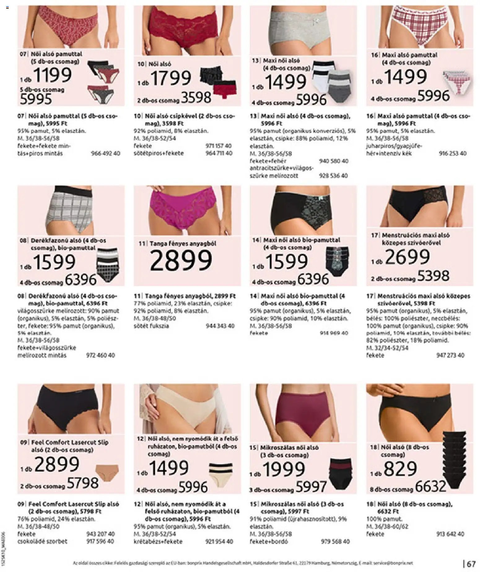 Bonprix újság 2025.11.04. Bonprix katalógus - Az ősz stílusában (2025-11-04 - 2025-12-08)