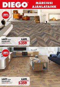 Diego újság 2026.03.01. Diego online katalógus 03 (2026-03-01 - 2026-03-31)