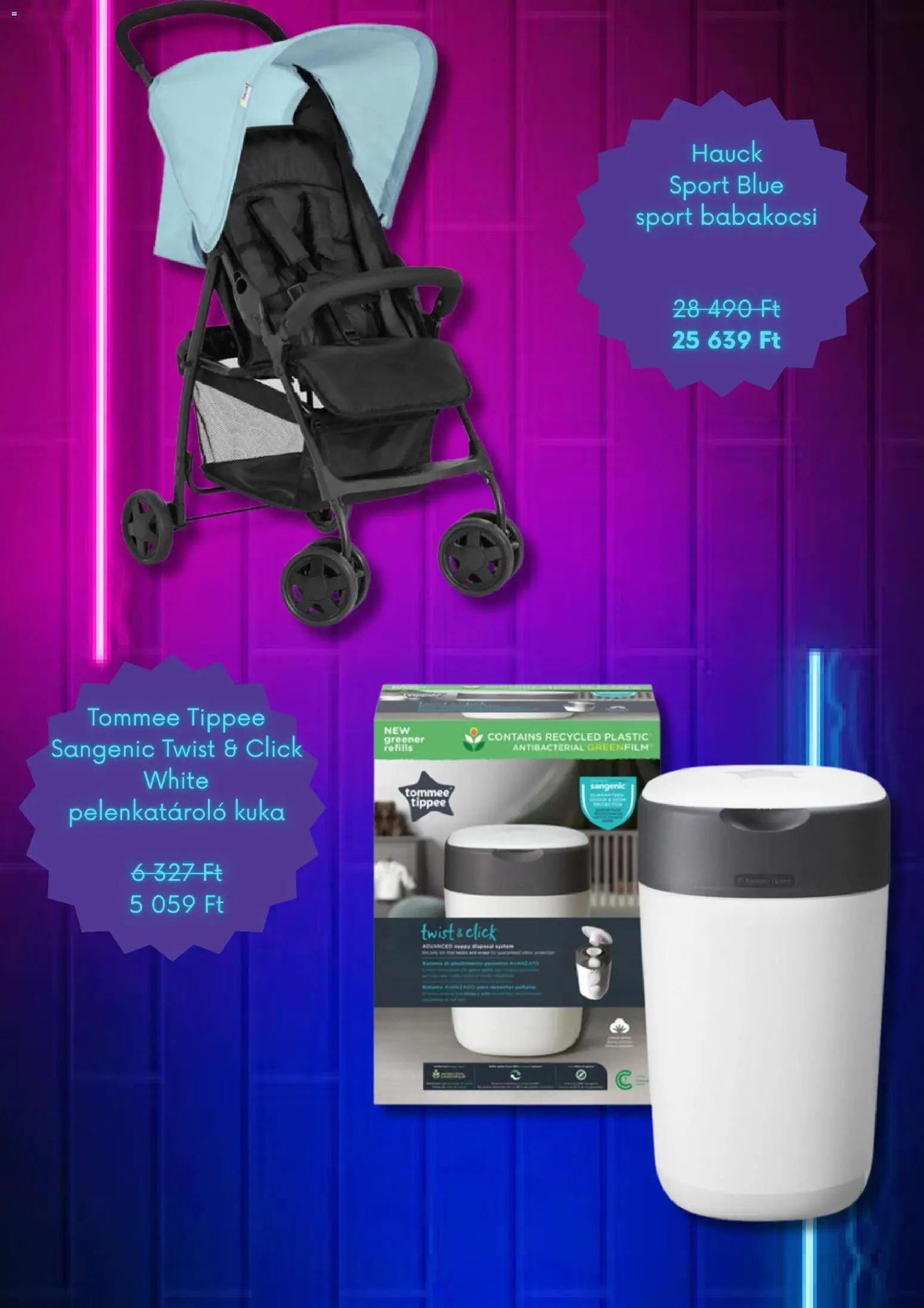 Brendon újság 2025.11.24. Cyber Monday (2025-11-24 - 2025-12-04)