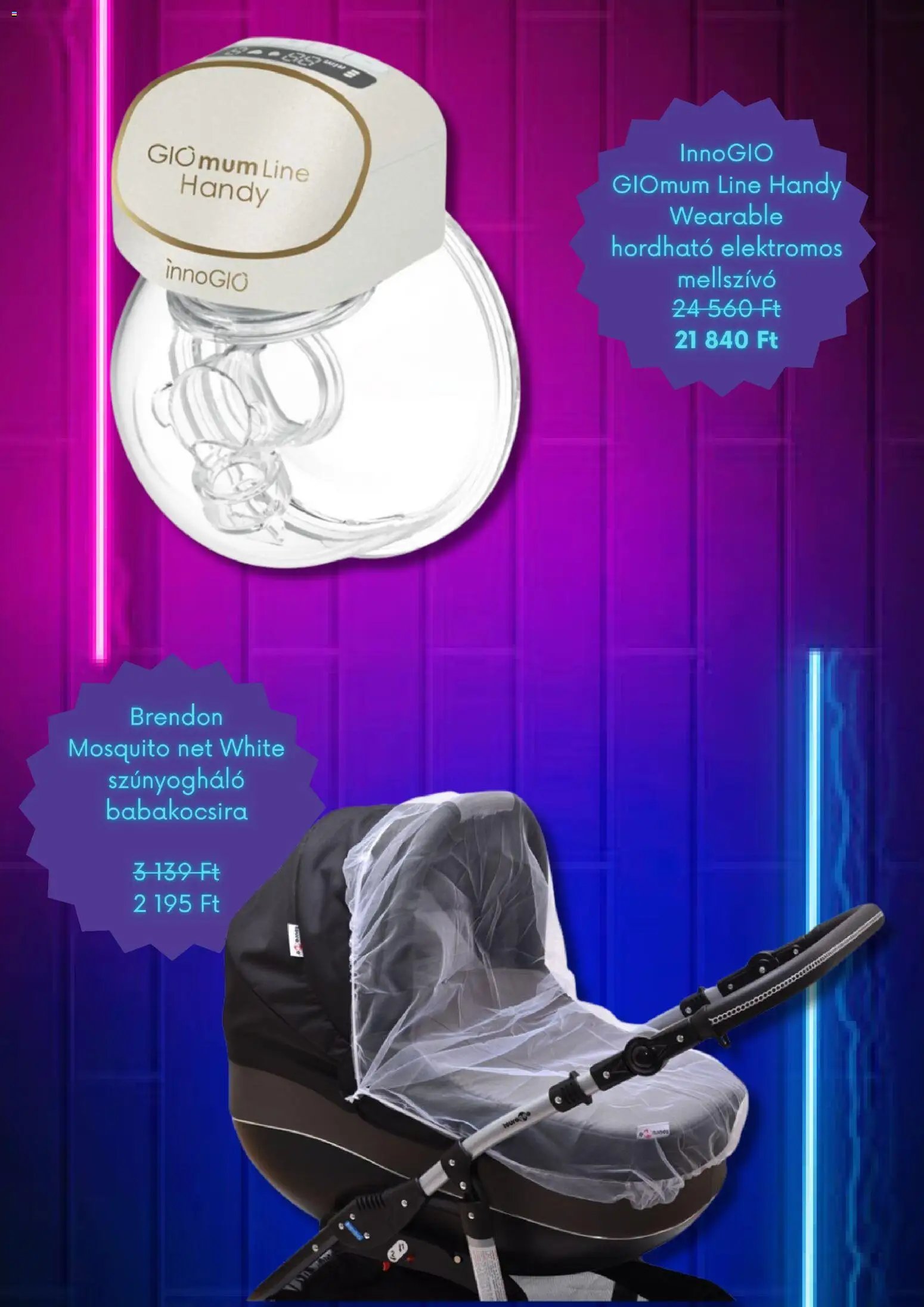 Brendon újság 2025.11.24. Cyber Monday (2025-11-24 - 2025-12-04)