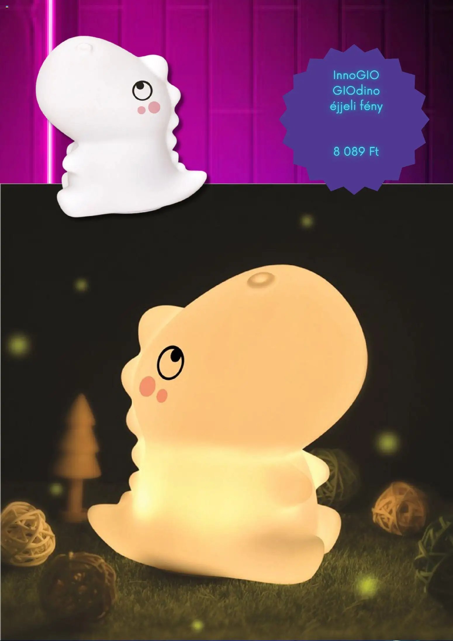 Brendon újság 2025.11.24. Cyber Monday (2025-11-24 - 2025-12-04)