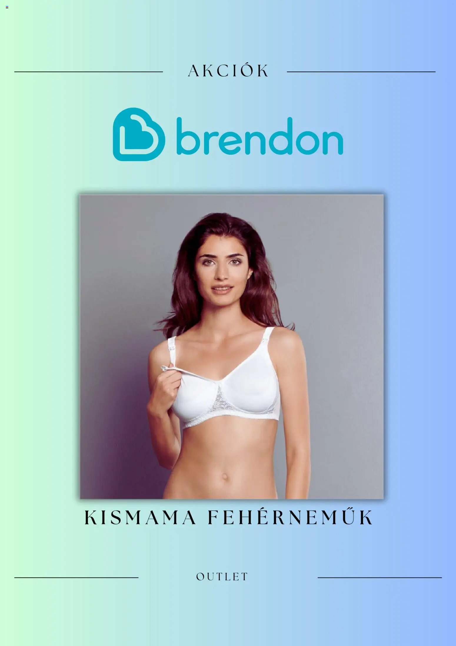 Brendon újság 2025.11.24. Cyber Monday (2025-11-24 - 2025-12-04)