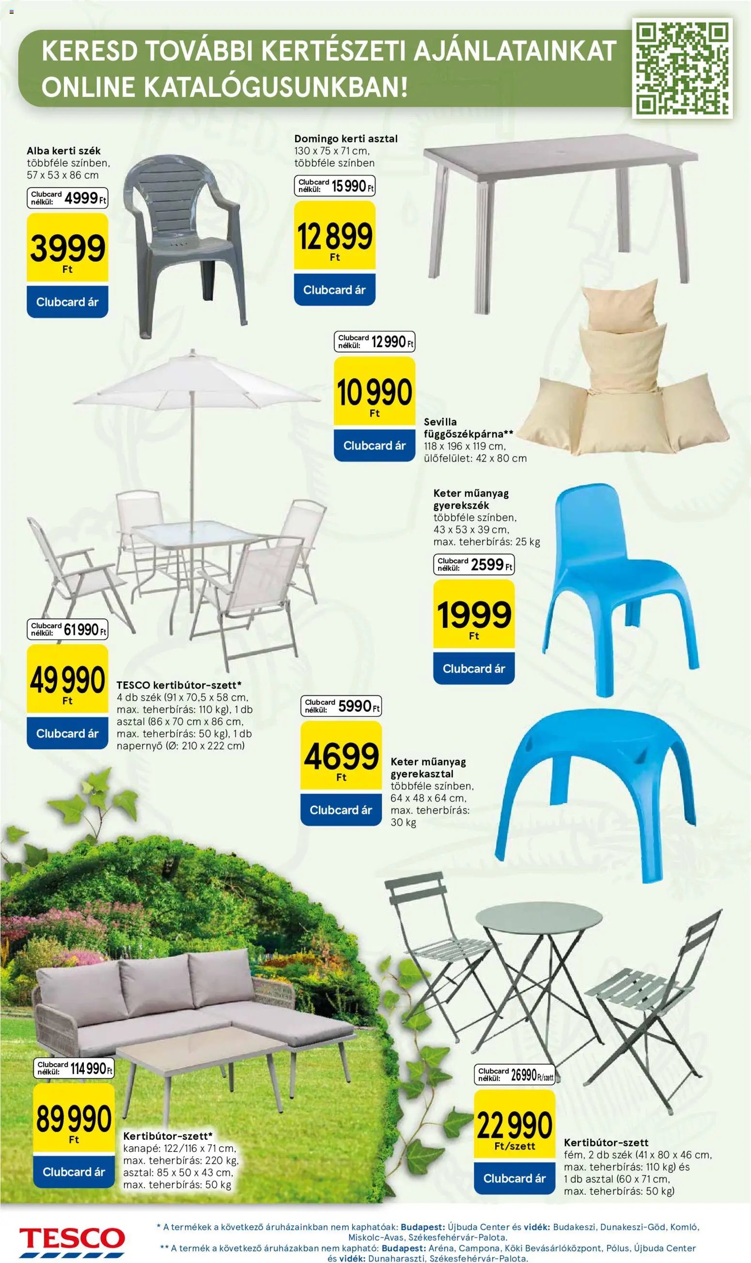 Tesco újság 2026.05.07. Tesco aktuális akciós újság (2026-05-07 - 2026-05-13)