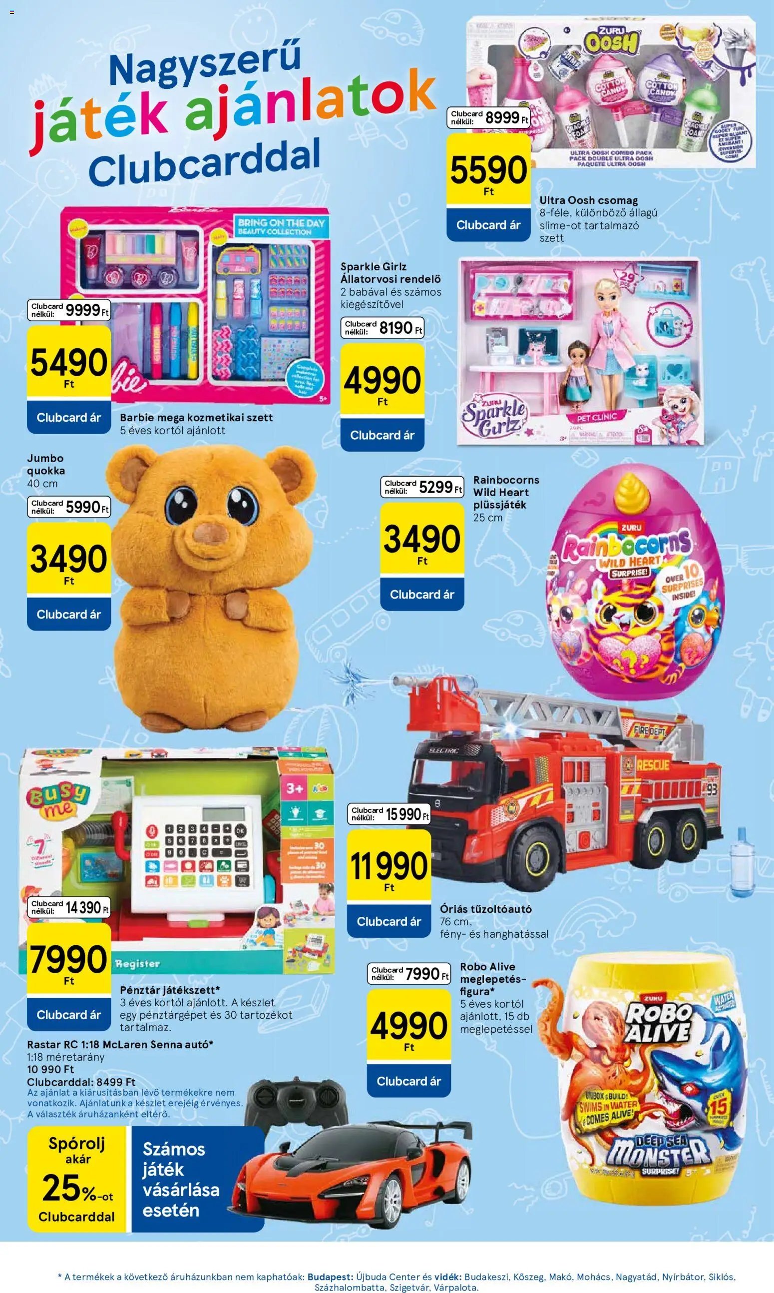 Tesco újság 2026.05.07. Tesco aktuális akciós újság (2026-05-07 - 2026-05-13)