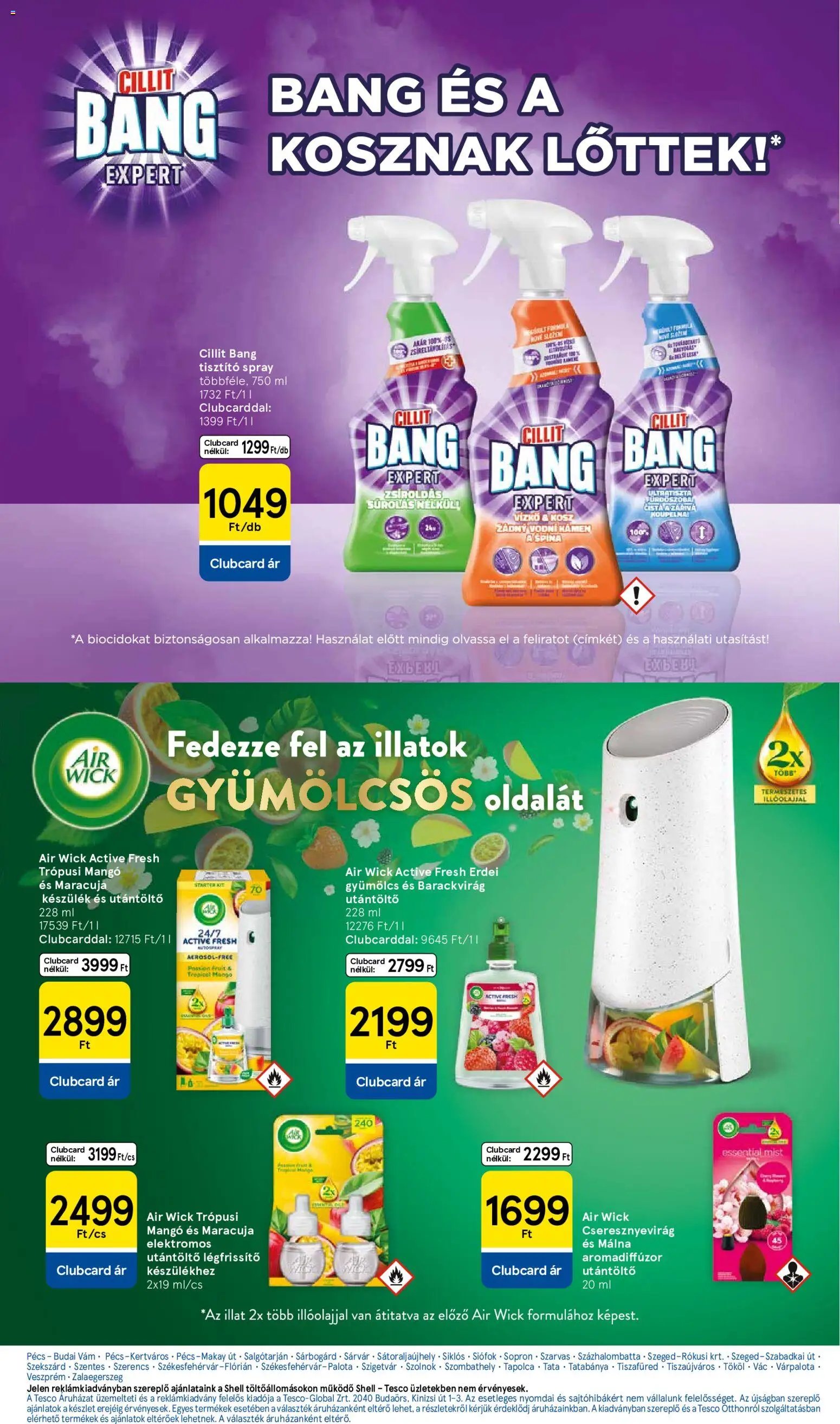 Tesco újság 2026.05.07. Tesco aktuális akciós újság (2026-05-07 - 2026-05-13)