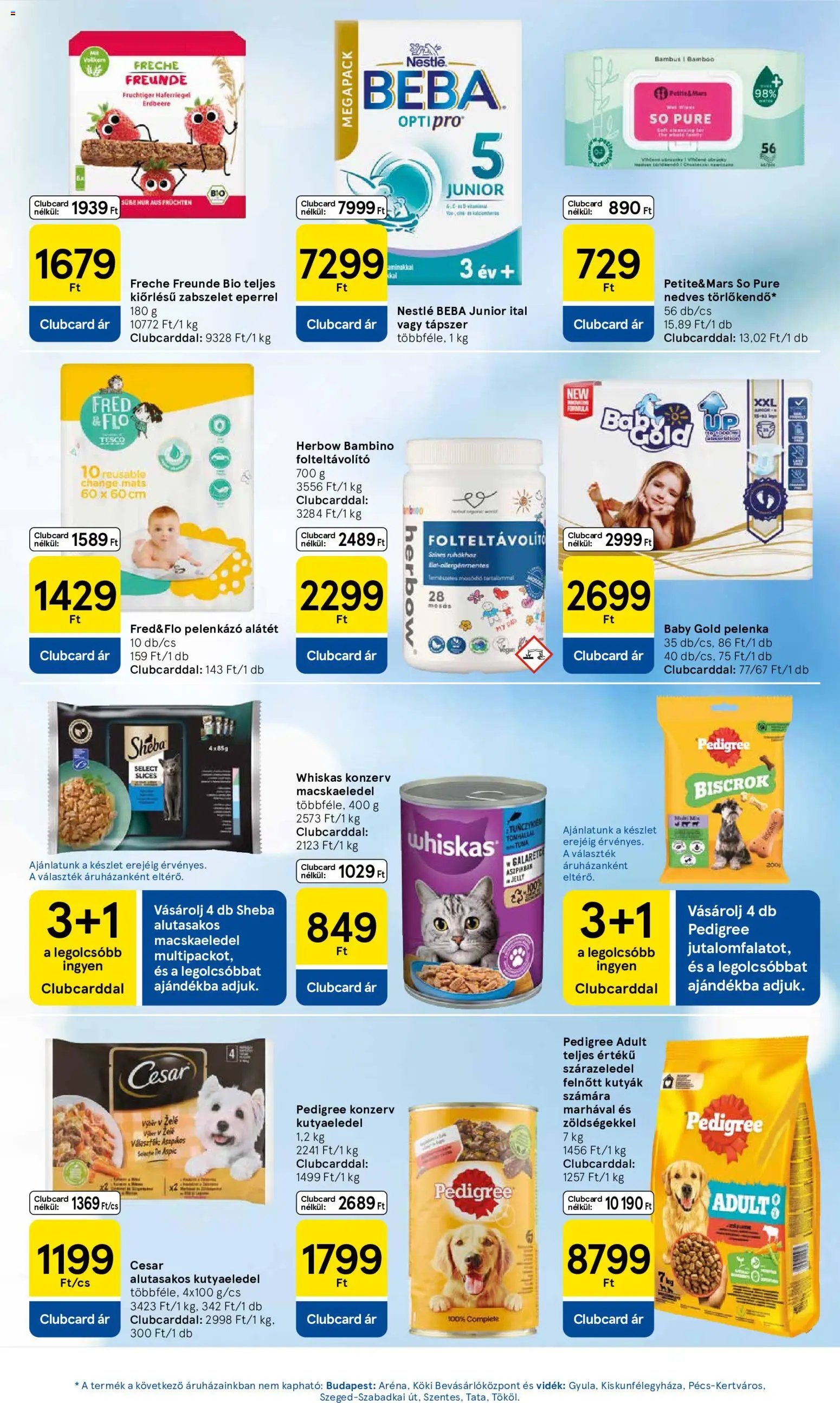 Tesco újság 2026.05.07. Tesco aktuális akciós újság (2026-05-07 - 2026-05-13)
