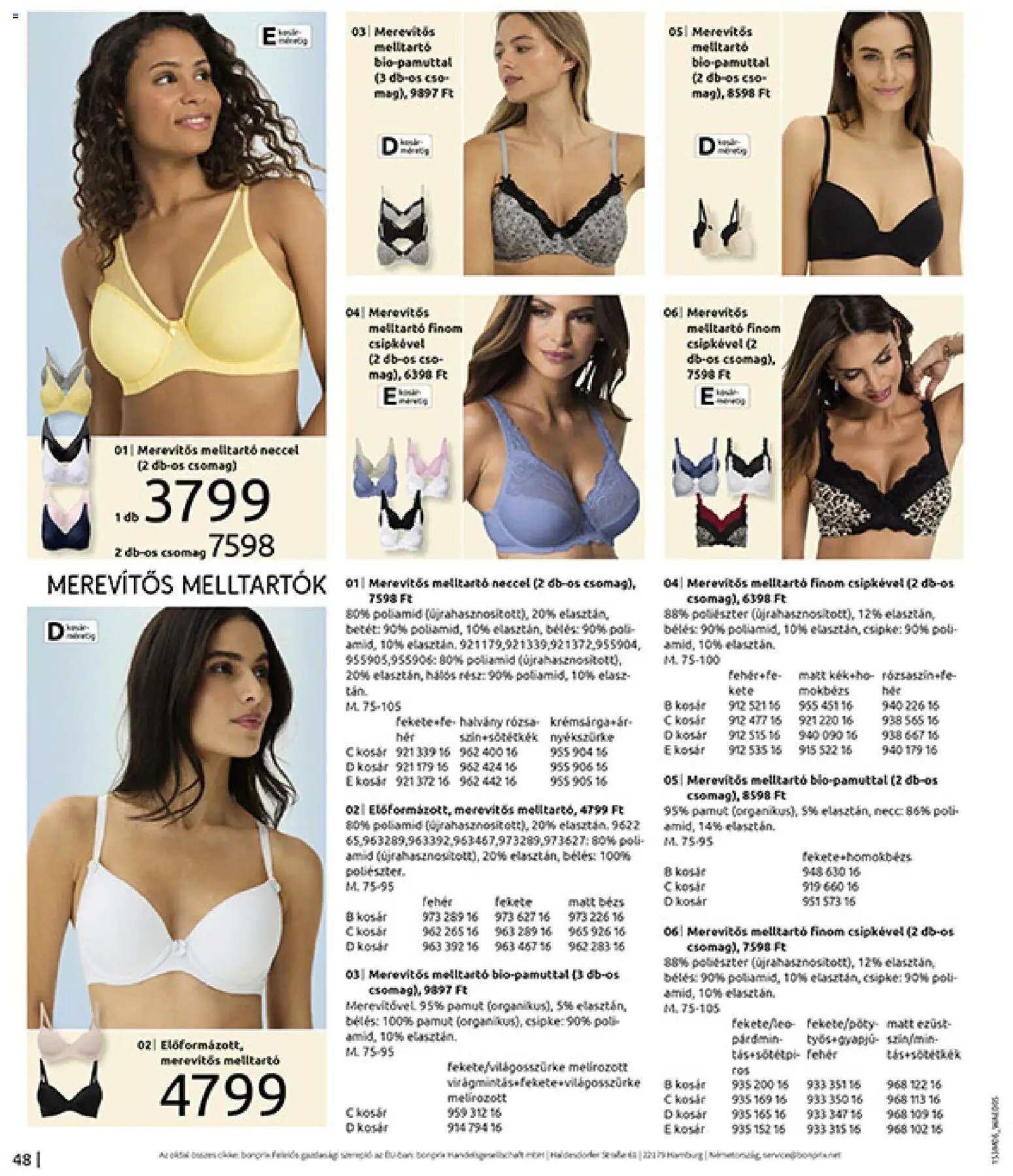 Bonprix újság 2026.06.16. Bonprix katalógus - Pihenés A Tengerparton