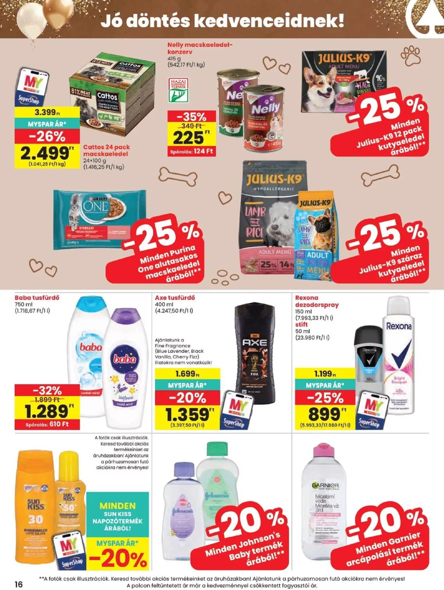 Spar újság 2026.06.25. Spar akciós újság