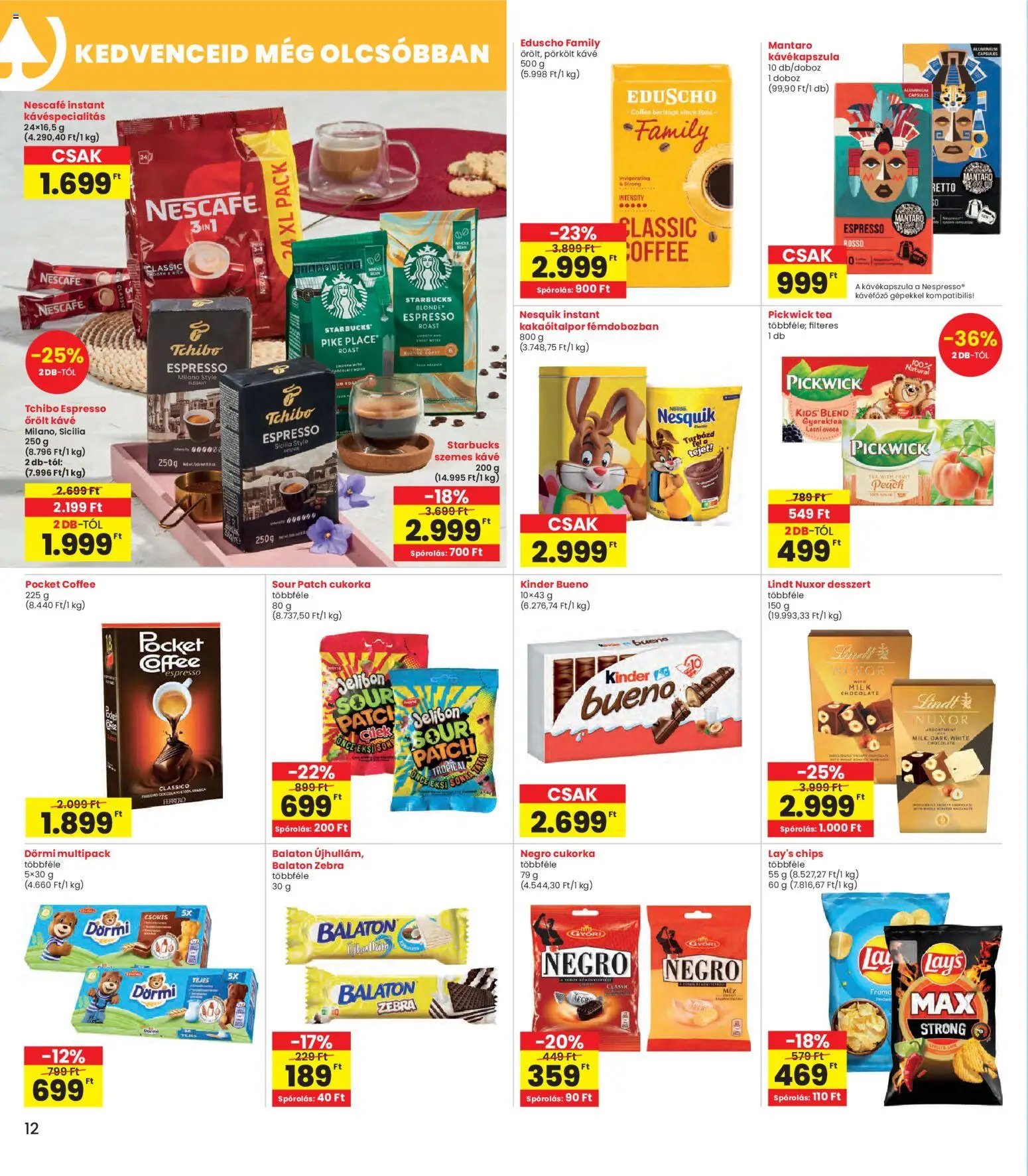 Interspar újság 2025.11.13. Black Friday (2025-11-13 - 2025-11-19)