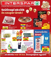 Interspar újság 2026.02.19. Akciós újság Interspar (2026-02-19 - 2026-02-25)