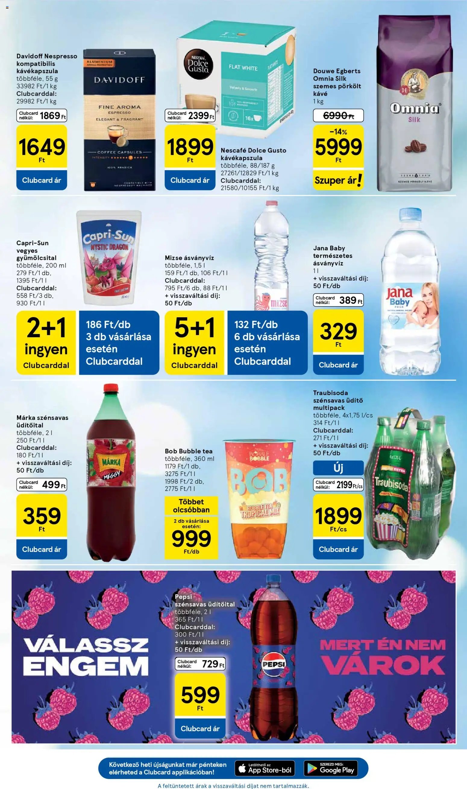 Tesco újság 2026.02.26. Akciós újság Tesco (2026-02-26 - 2026-03-04)