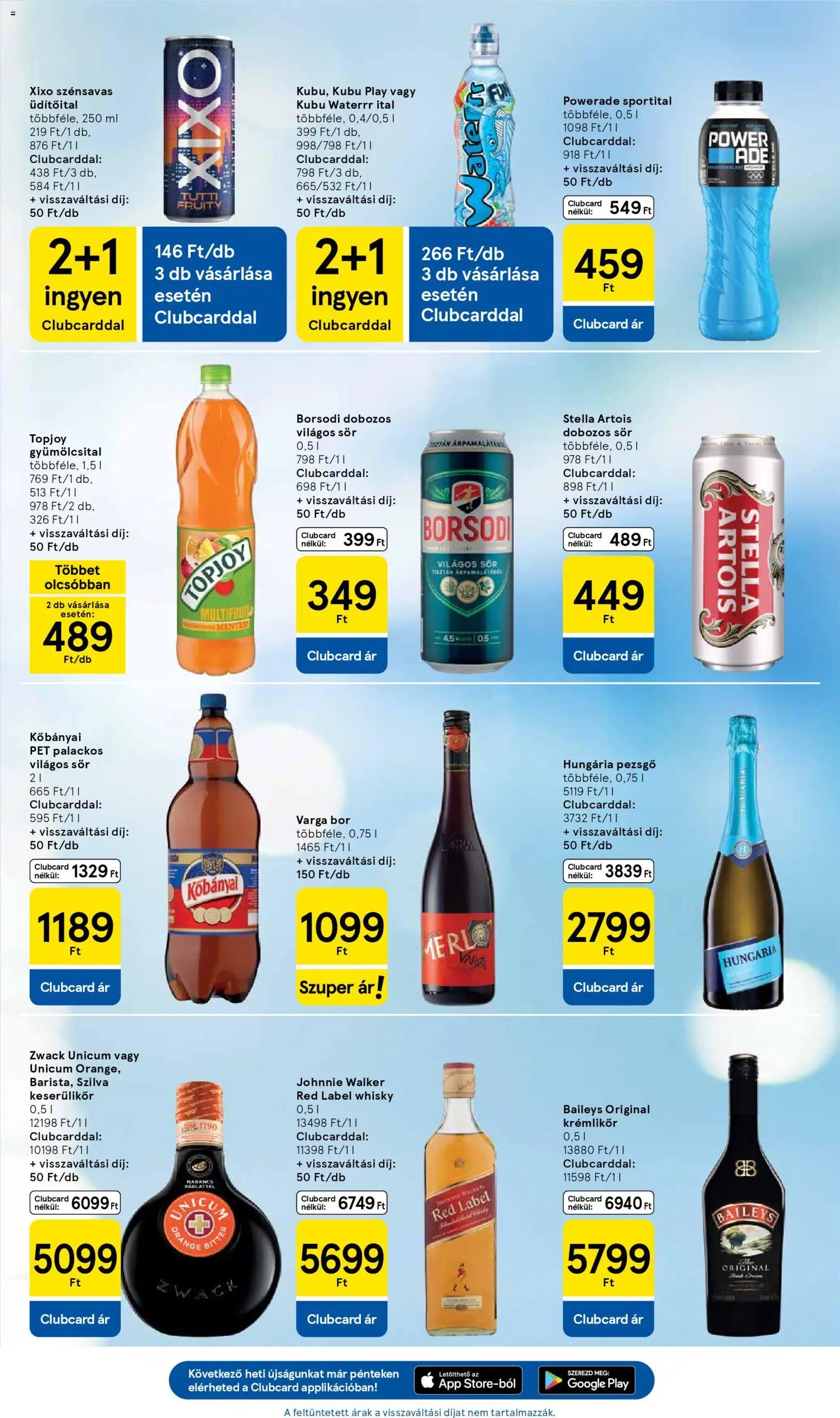 Tesco újság 2026.02.26. Akciós újság Tesco (2026-02-26 - 2026-03-04)