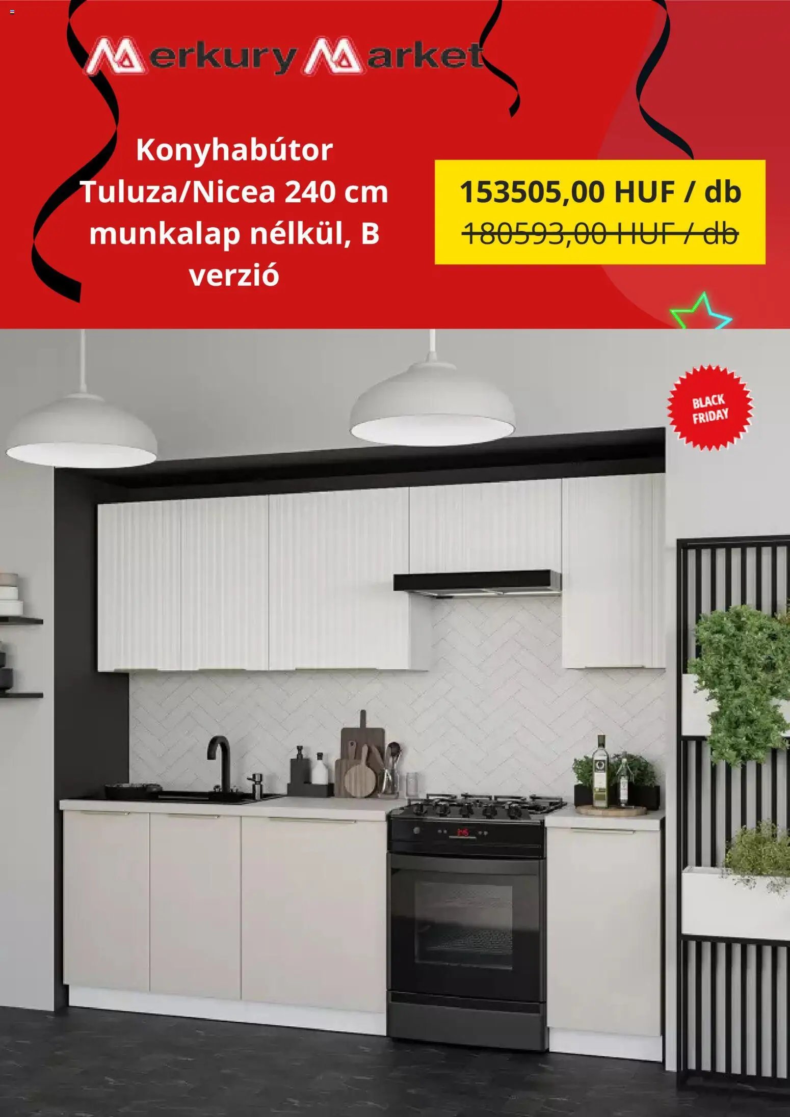 Merkury Market újság 2025.11.07. Black Friday (2025-11-07 - 2025-11-29)