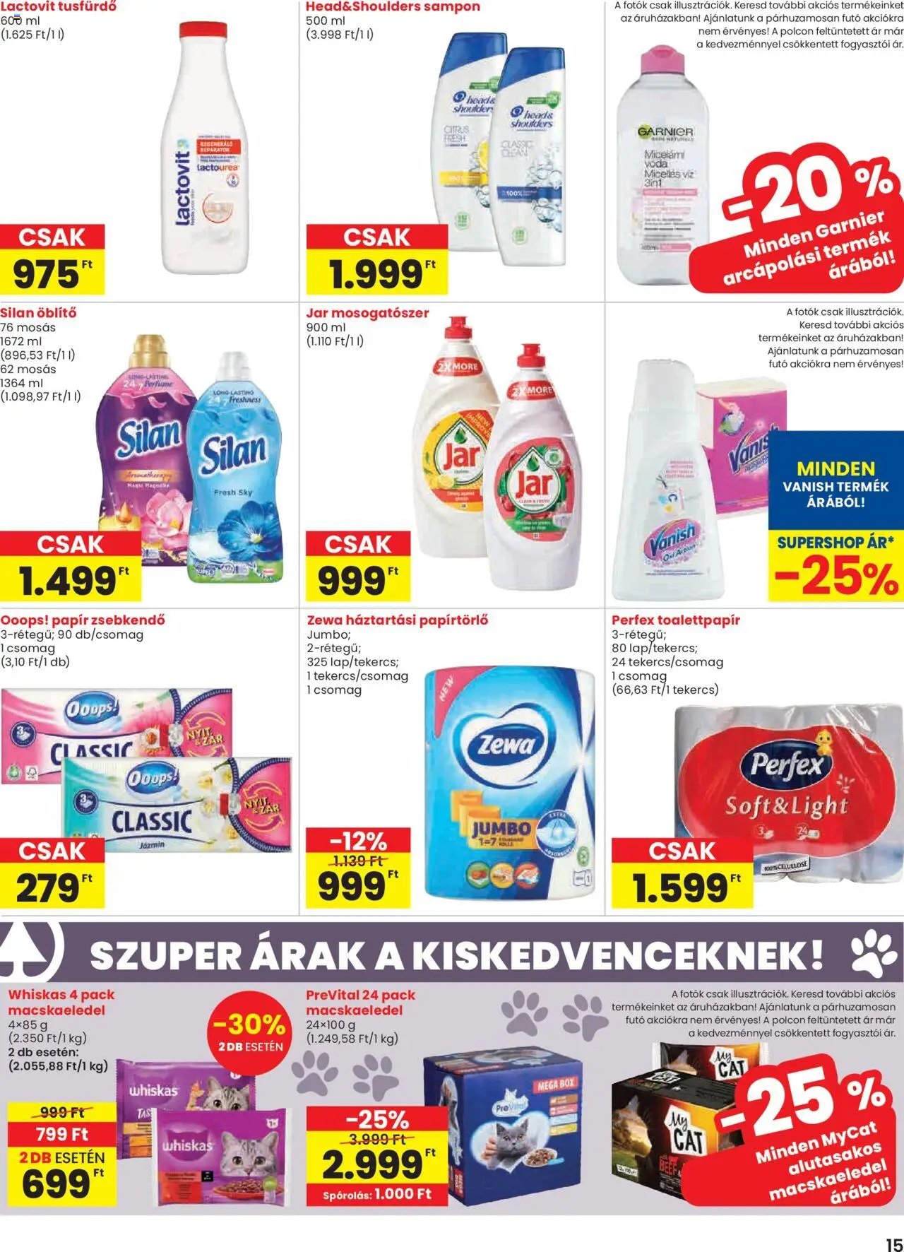Spar újság 2025.10.24. Akciós újság Spar (2025-10-24 - 2025-10-29)