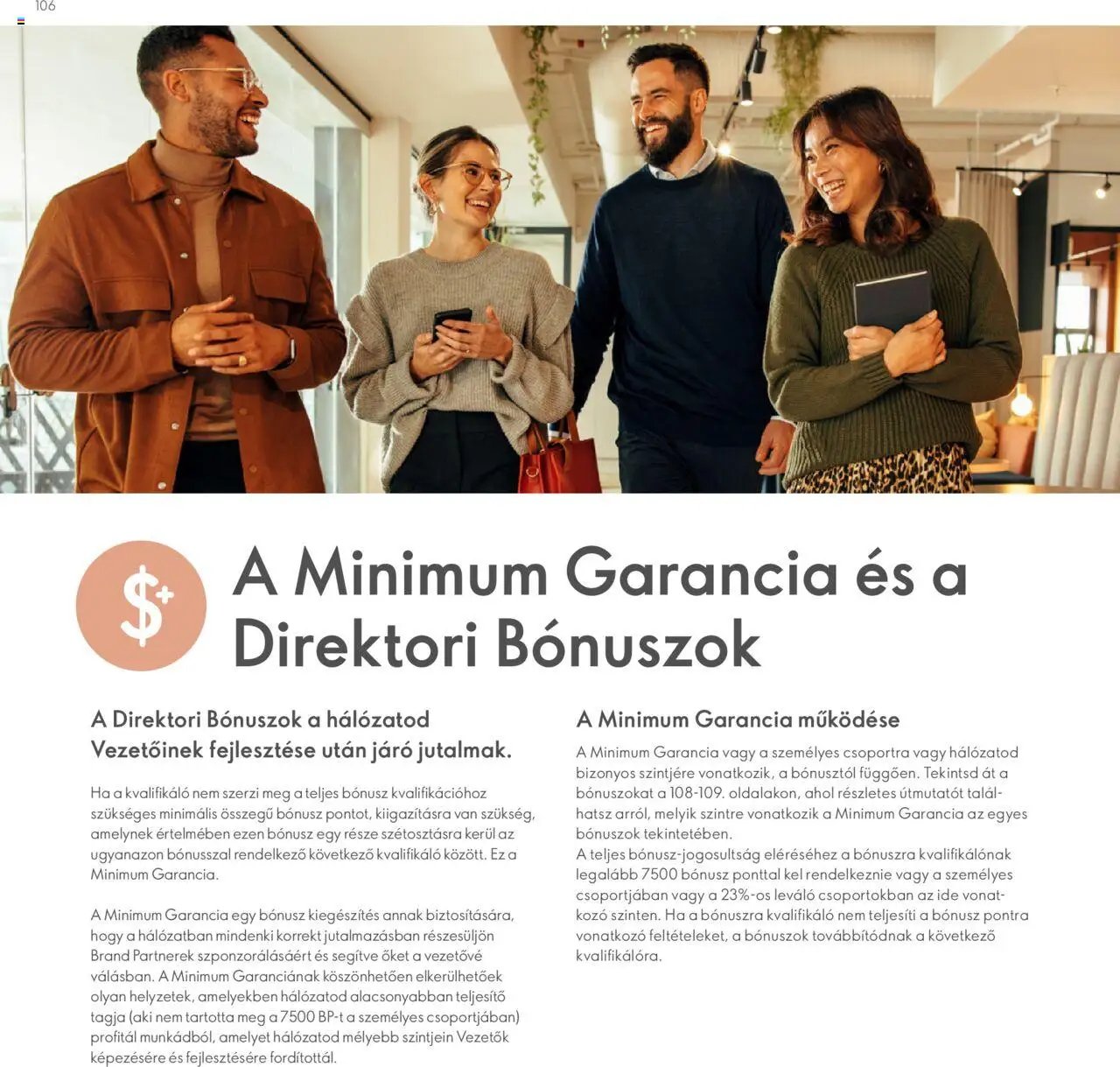 Oriflame újság 2024.04.28. Katalógus Oriflame Brand Partner Üzleti Terv (2024-04-28)