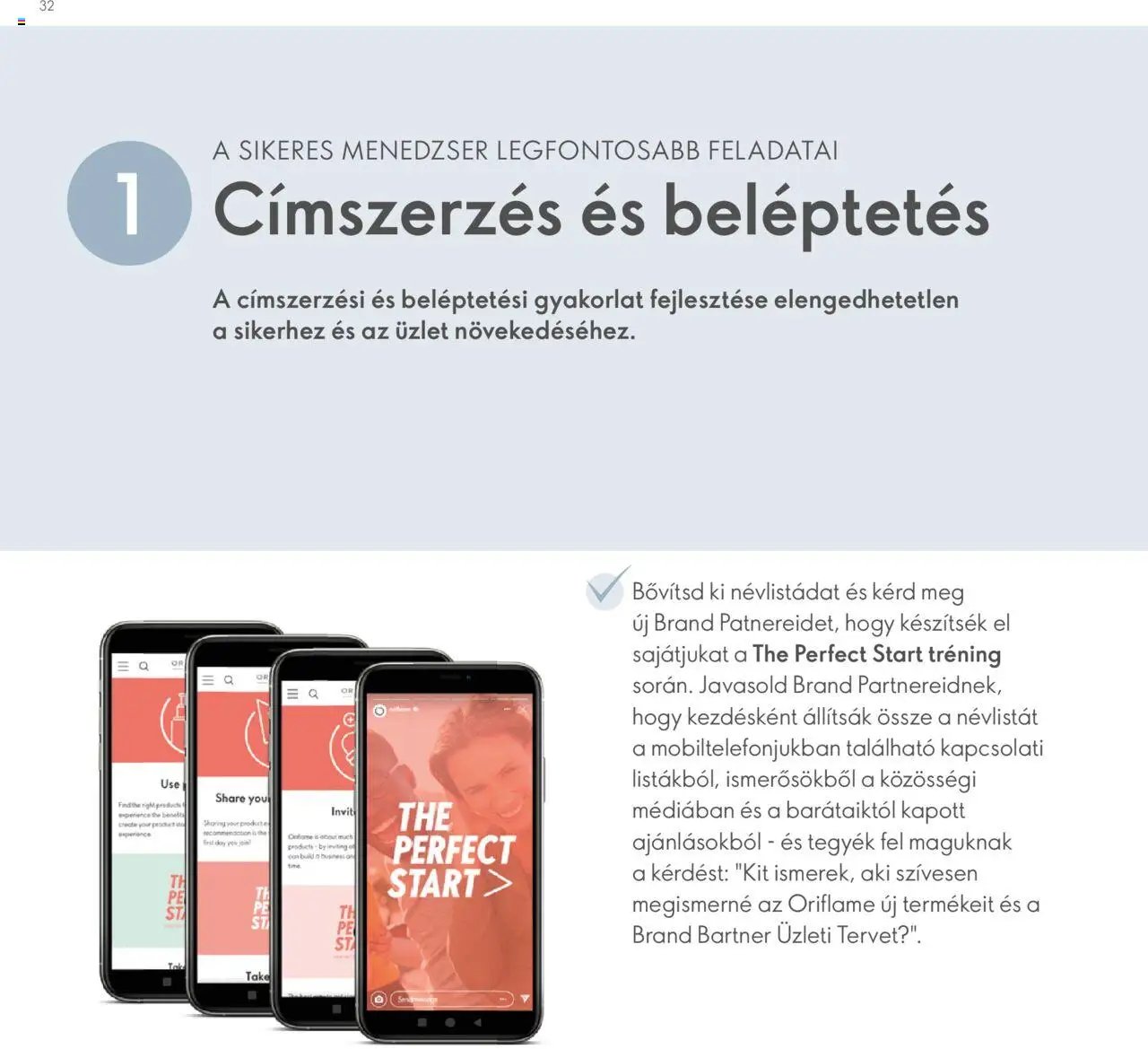 Oriflame újság 2024.04.28. Katalógus Oriflame Brand Partner Üzleti Terv (2024-04-28)