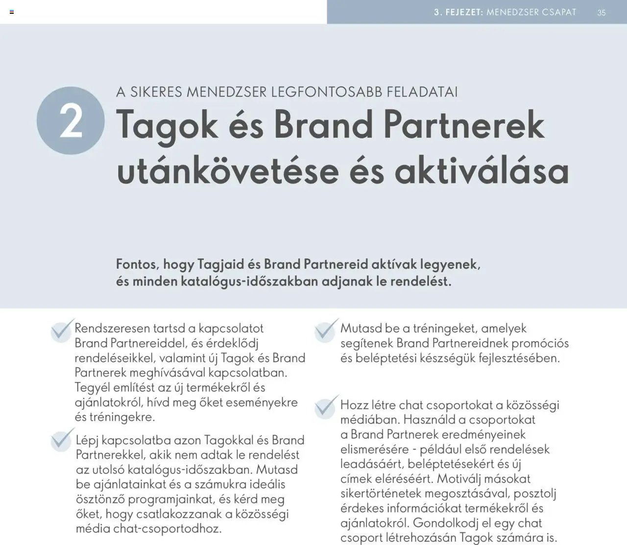 Oriflame újság 2024.04.28. Katalógus Oriflame Brand Partner Üzleti Terv (2024-04-28)