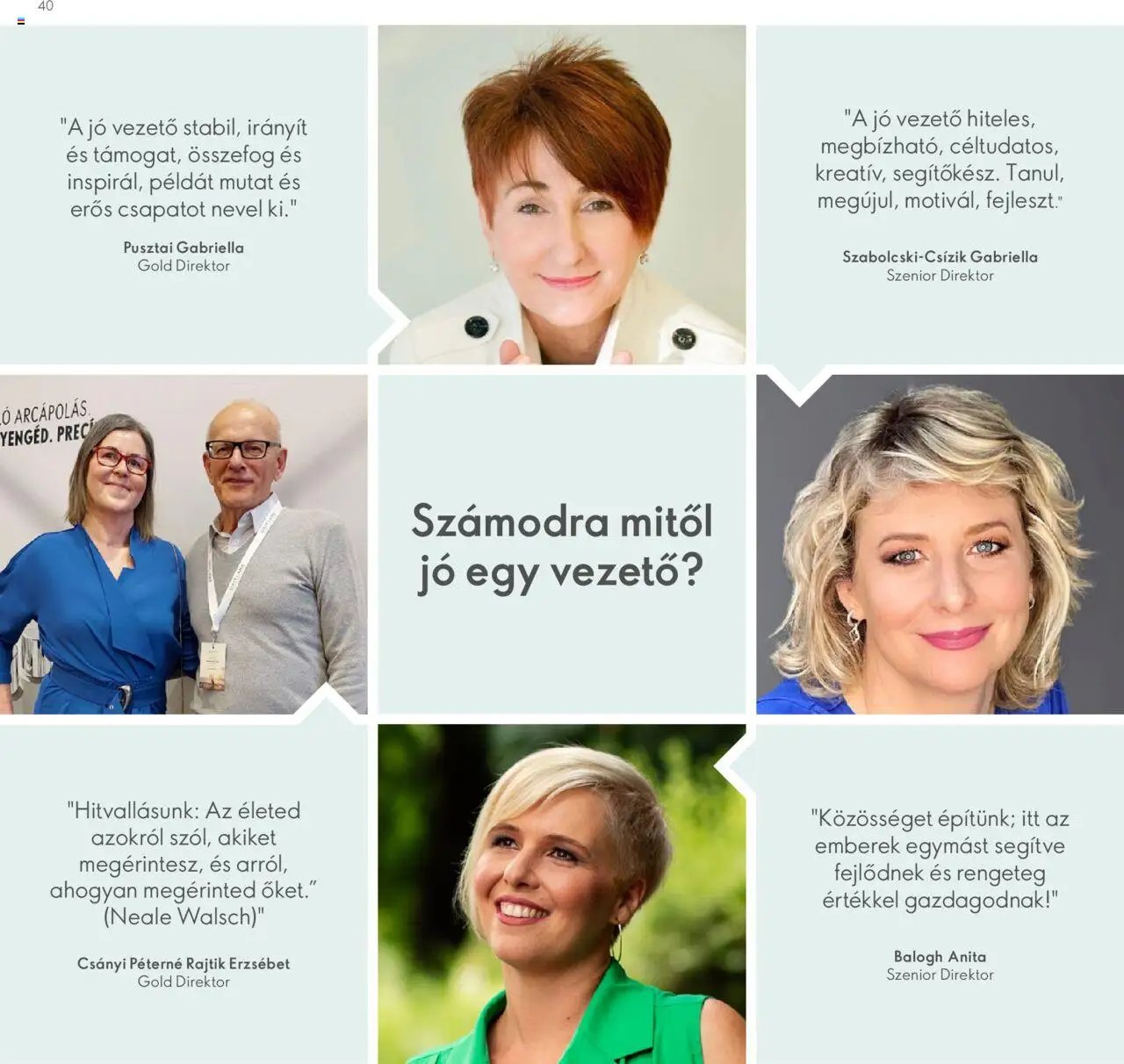 Oriflame újság 2024.04.28. Katalógus Oriflame Brand Partner Üzleti Terv (2024-04-28)